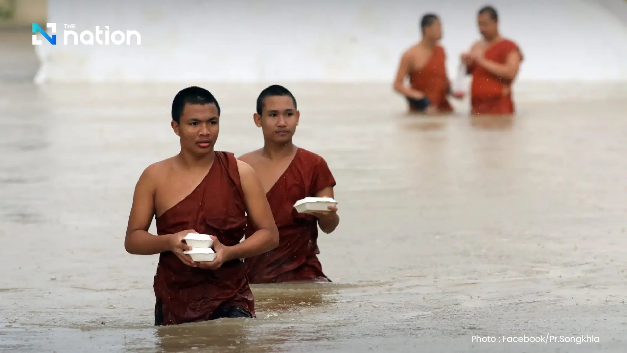 WMO warns 'Asia' at high risk of flash floods, urges preparedness