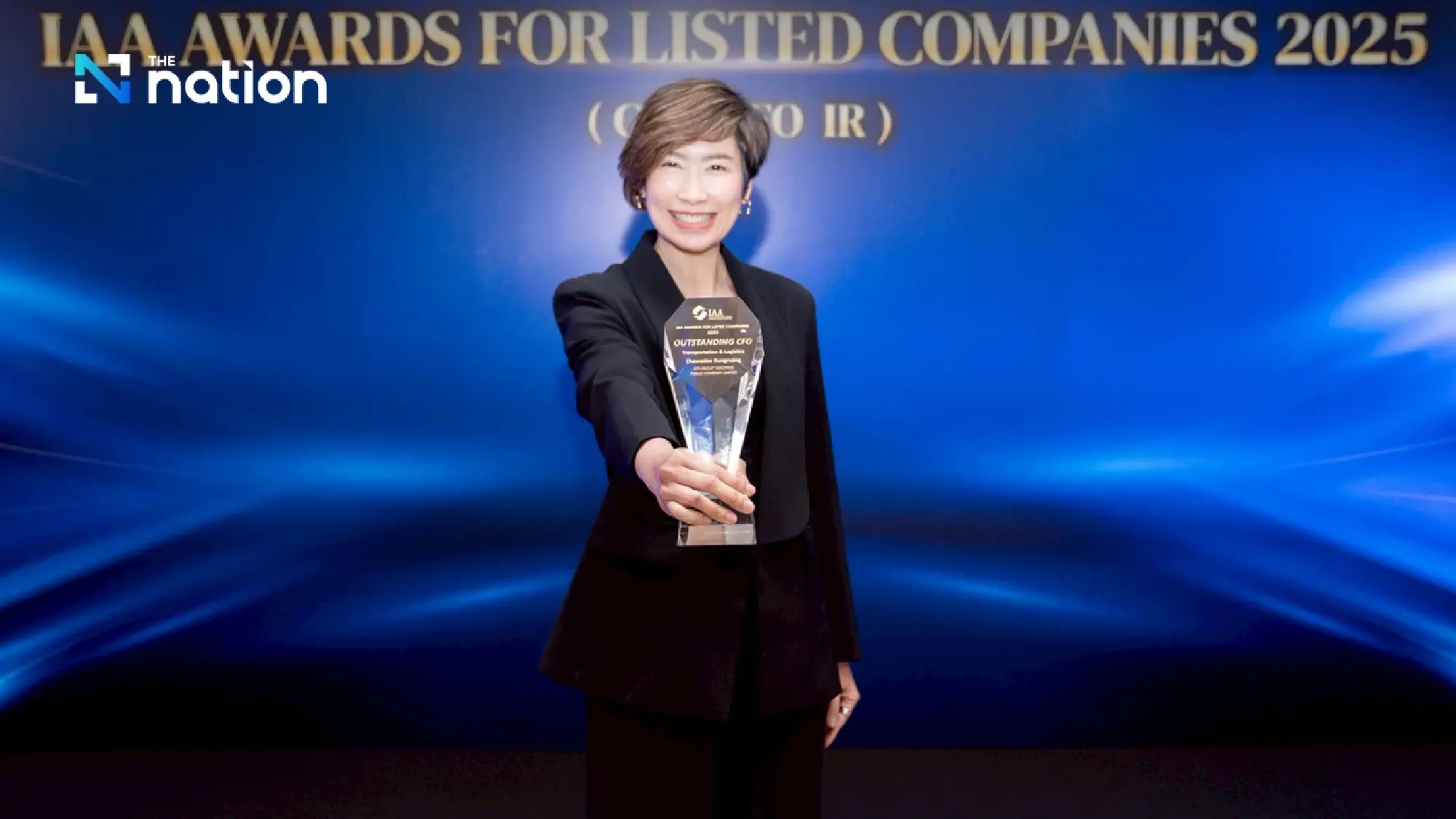 BTS Group Receives Outstanding CFO Award at the IAA Awards for Listed Companies 2025