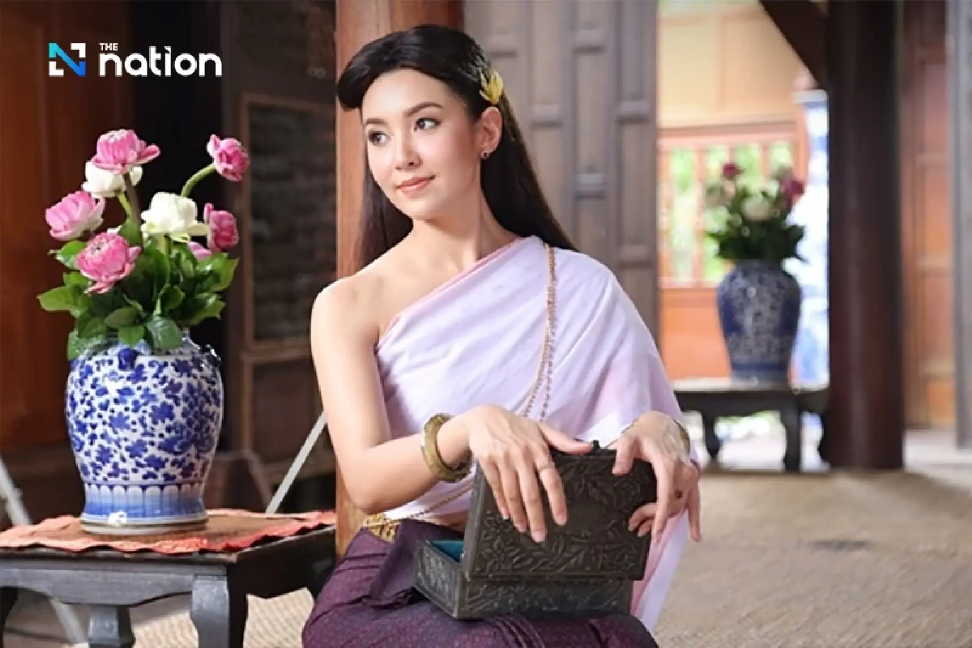 Thailand’s Tinder Before Tech: Hidden Language of Flowers