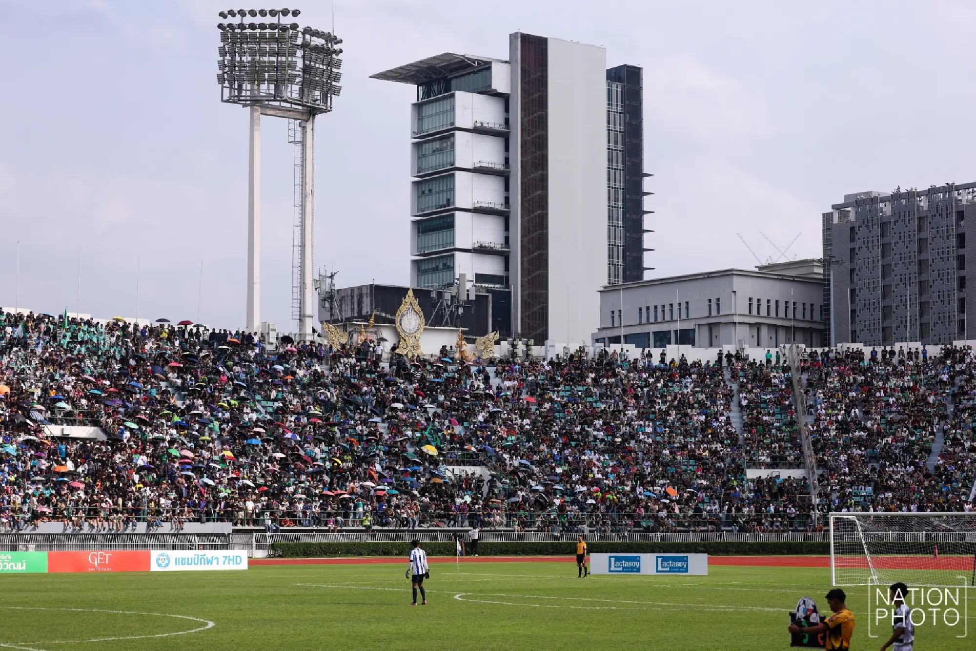 Chainat PAO edges Monthongwitaya 2–1 to win 7HD Football Championship