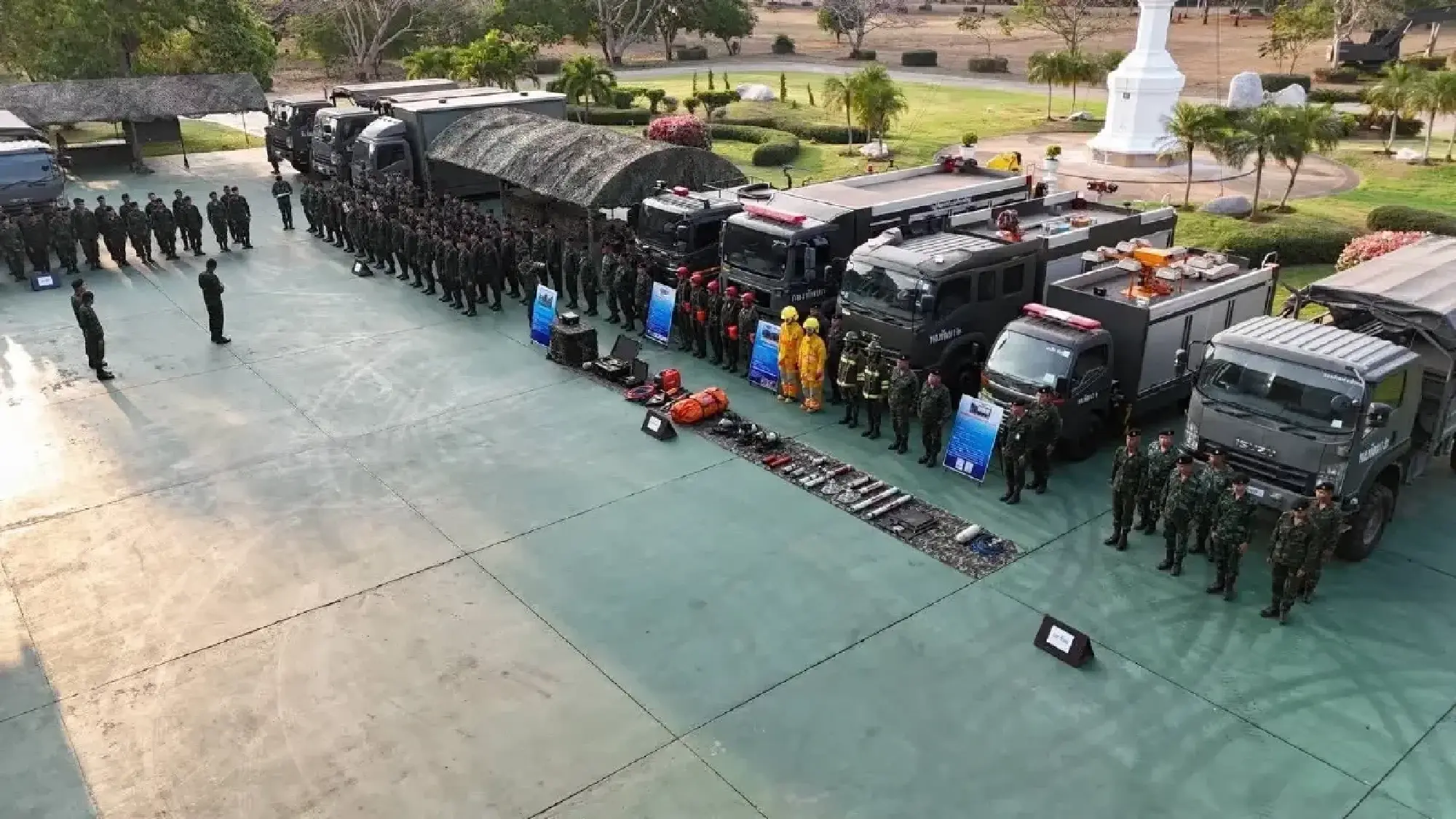 Hat Yai Hospital faces oxygen crisis as Health Ministry orders urgent patient transfers