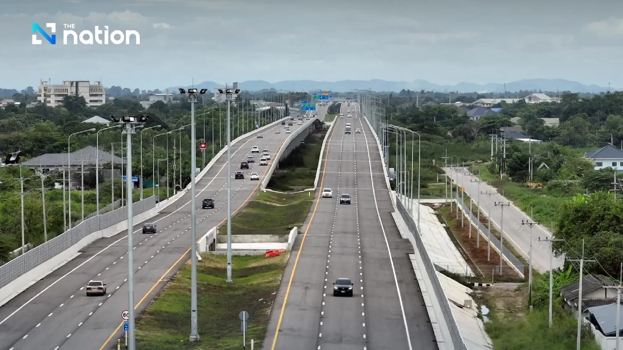 Motorway M81 Ban: Seven Vehicle Types Barred from Bang Yai - Kanchanaburi Route