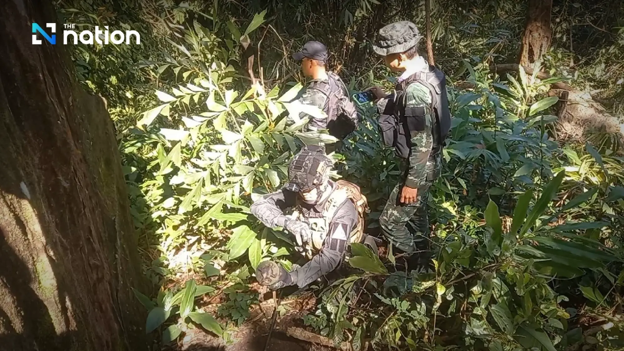 Thai Army finds two more landmines at Chong An Ma, vows continued clearance along border
