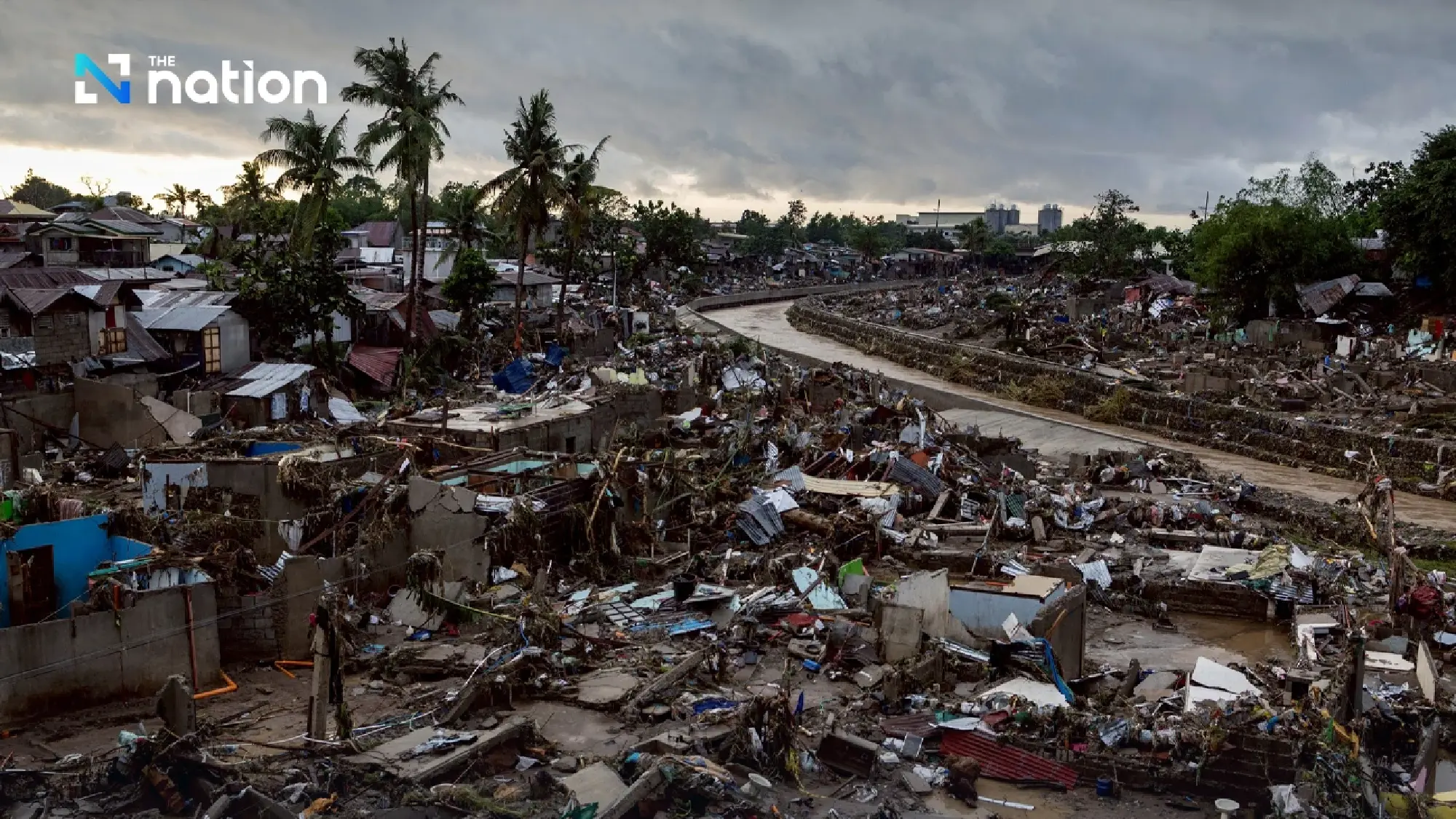 Kalmaegi death toll climbs to 66 as Philippine survivors confront destruction