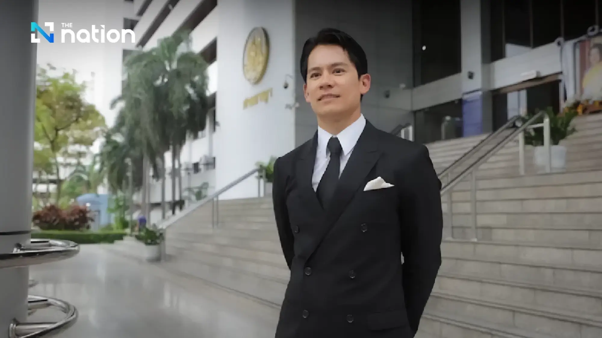 Appeals Court sentences Nop Narongdej and Khunying Korkaew to two years in prison