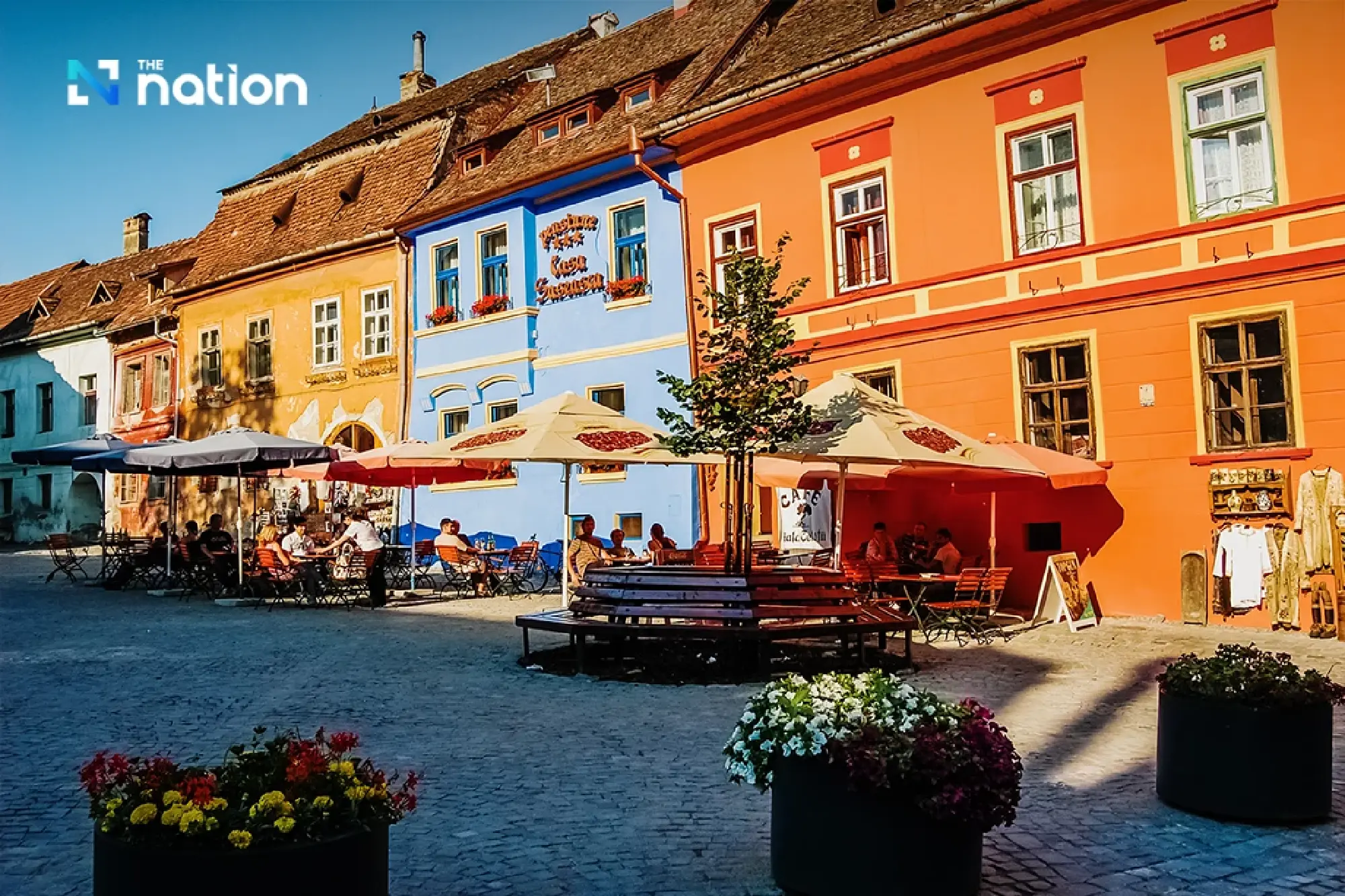 Romania Marks National Day as Rising Digital and Green Energy Player — Offering New Lessons and Opportunities for Thailand