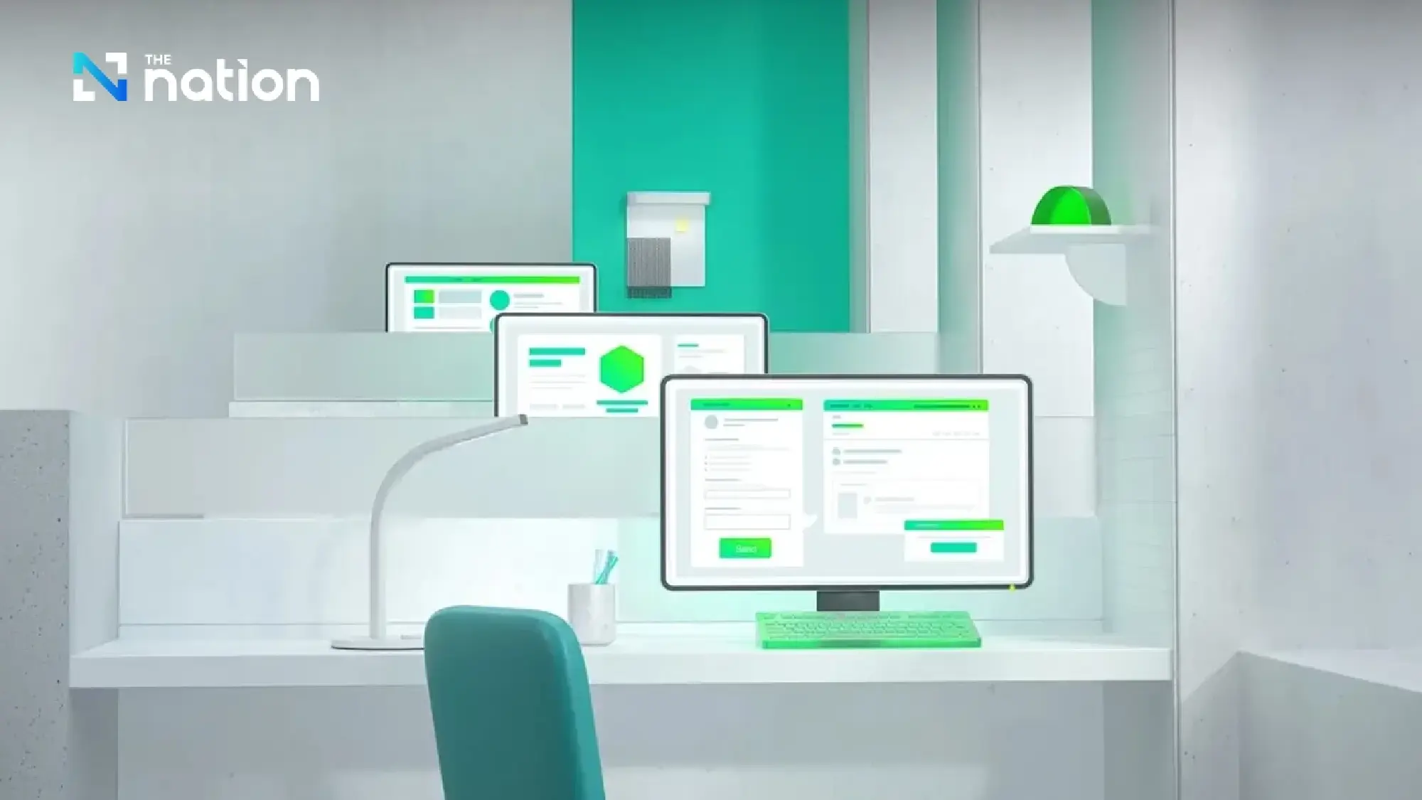 Thai Businesses Attacked by Spyware Over 21,000 Times in Six Months Amid Regional Surge