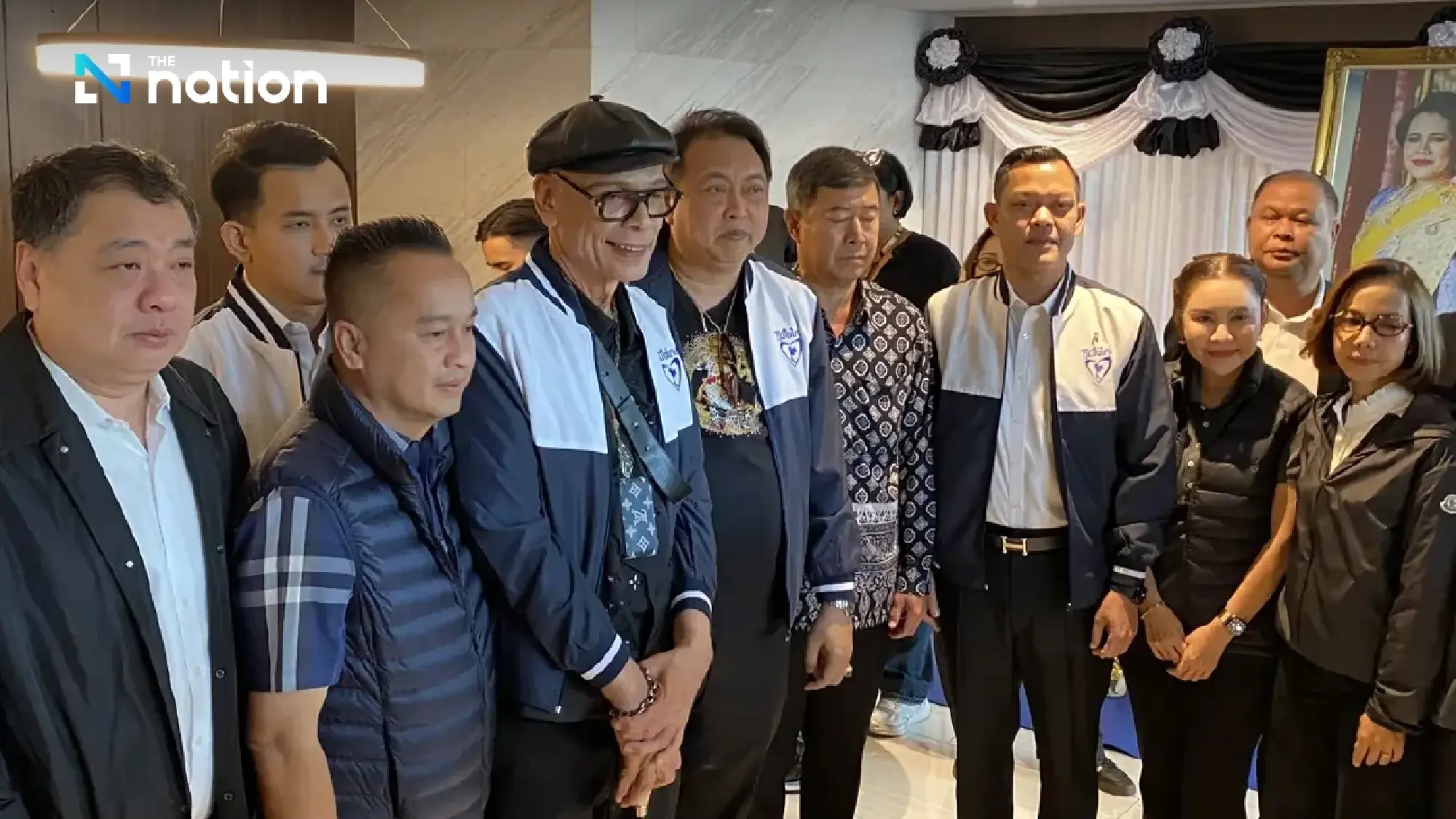 Varawut brings allies to Bhumjaithai as Sontaya, Wittaya and three PAO chiefs join