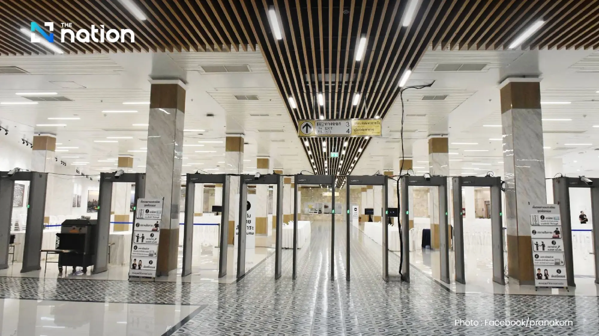 Bangkok Finalises Preparations as Public Homage to Queen Mother Begins