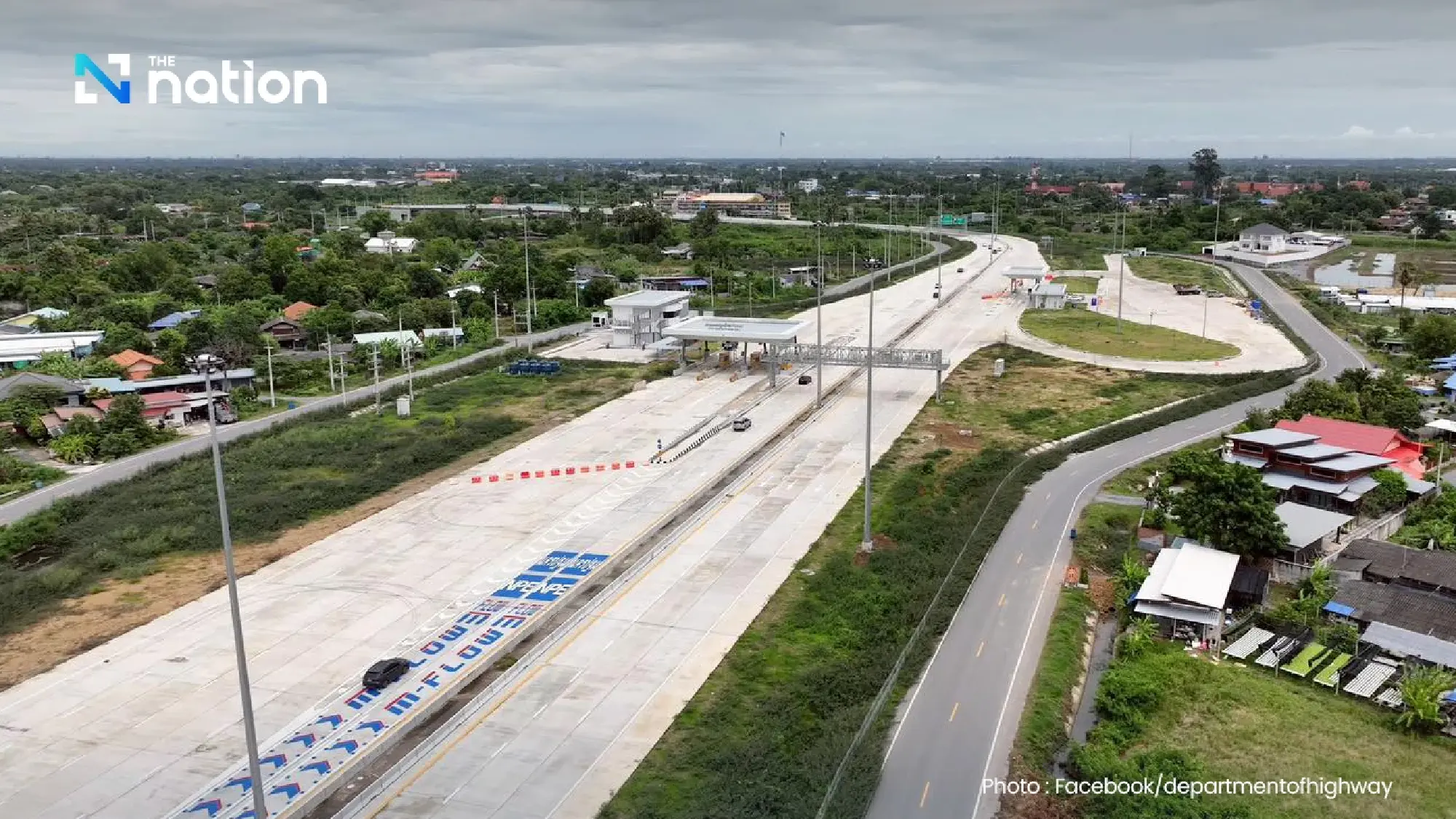 DOH proposes 54.5-billion-baht Nakhon Pathom - Cha-am motorway project for Cabinet approval