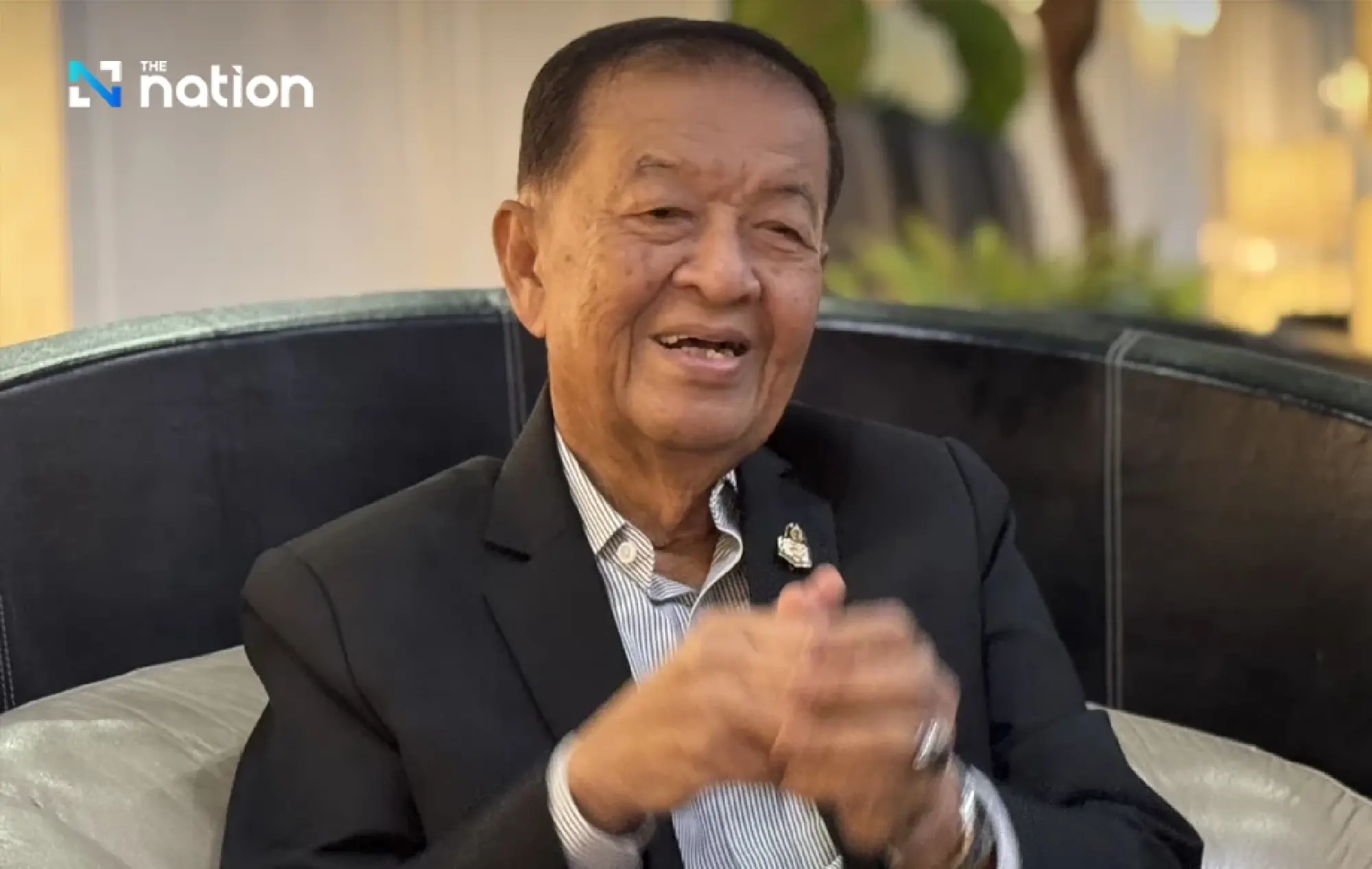 Wan Noor in Hungary, ready to clarify border issue after Cambodia visit