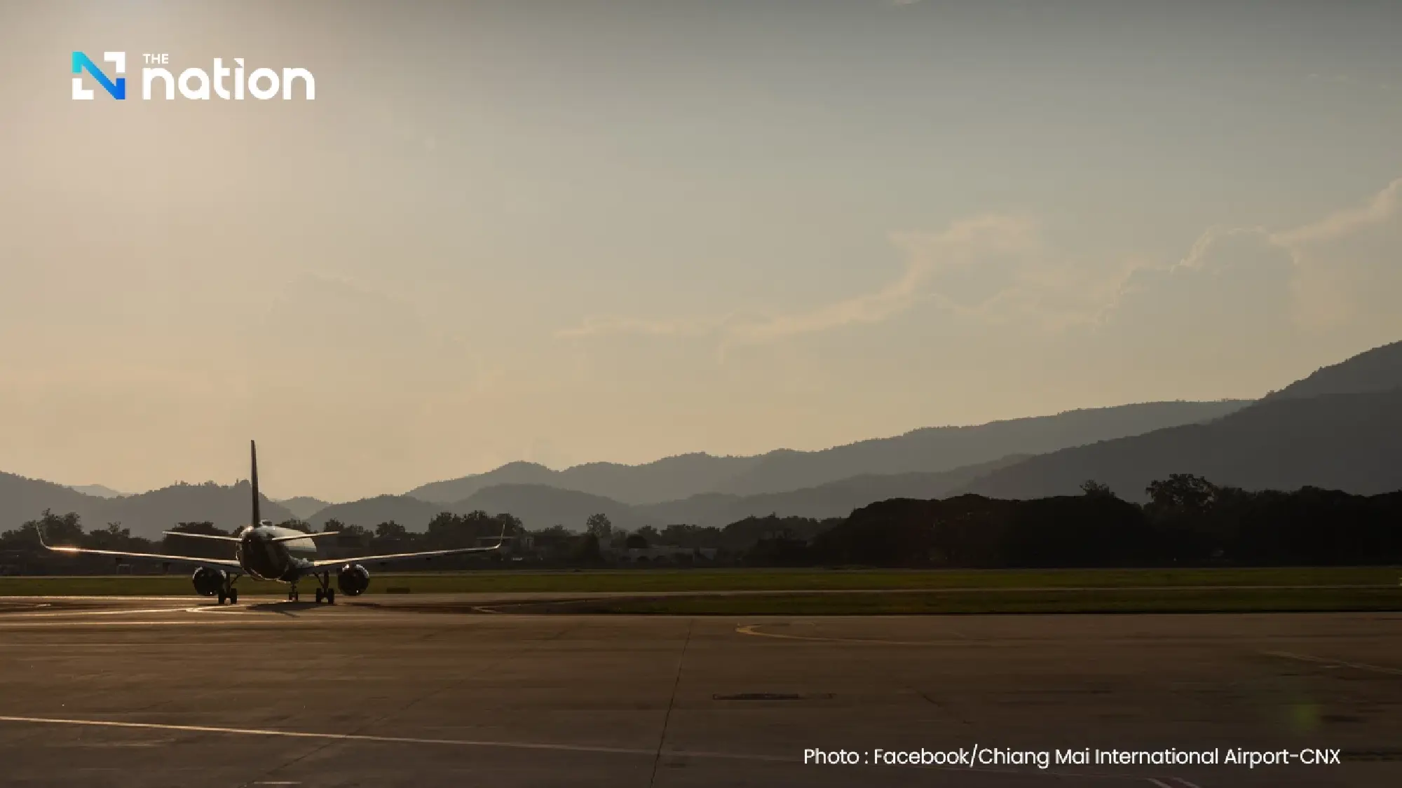 Chiang Mai airport adjusts flight schedules for Yi Peng lantern festival, over 32,000 passengers expected daily