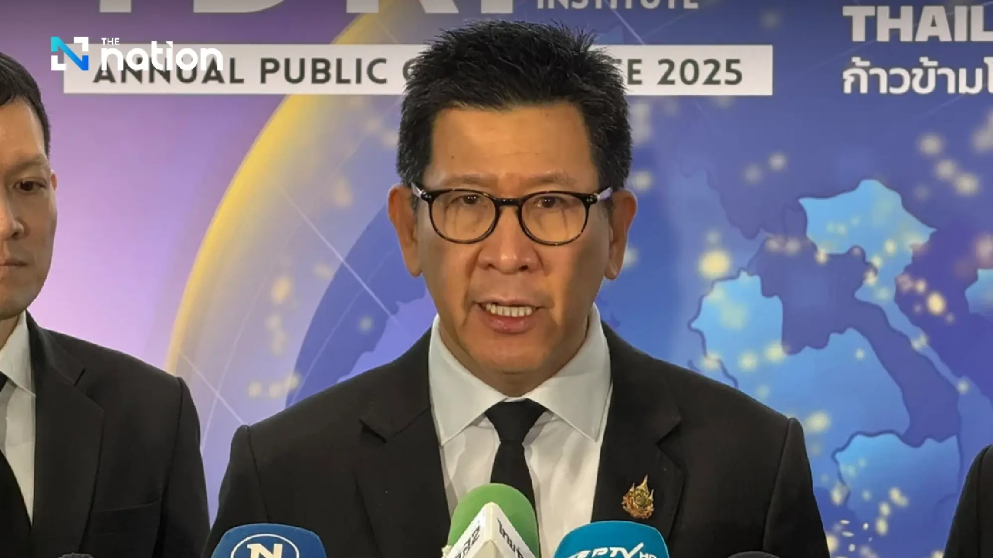 Ekniti says Thailand–US trade talks still on track despite earlier USTR notice