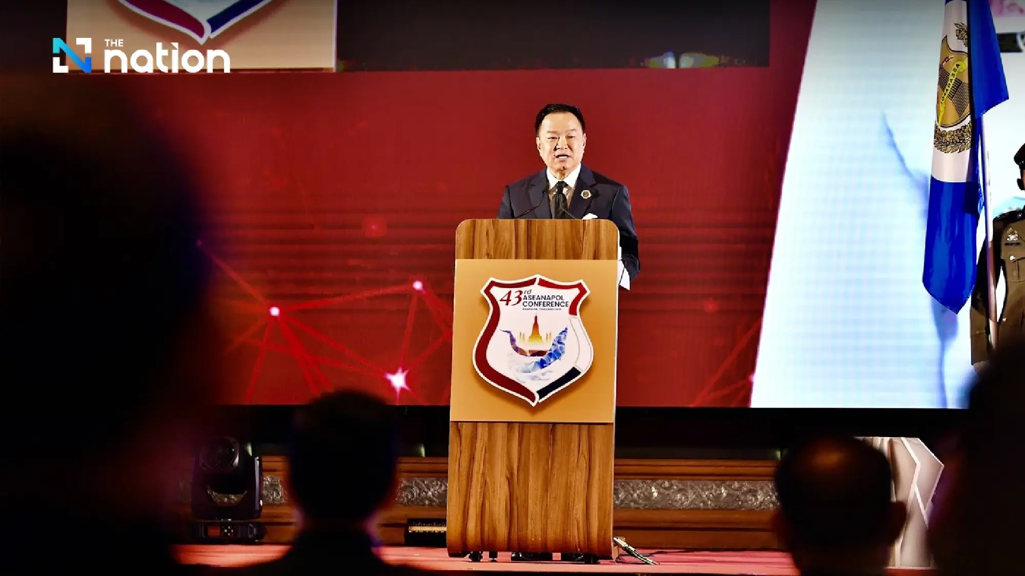 Anutin pledges no exemptions in crackdown on scammers