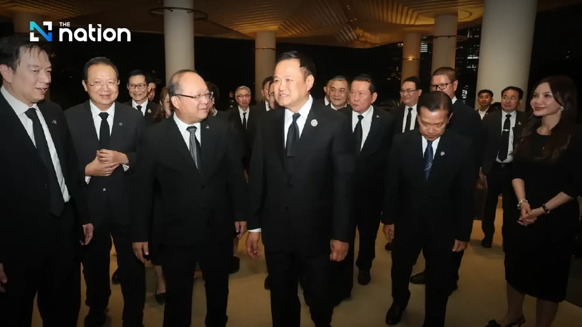 Thailand in transition, not crisis, with SMEs driving the new economy: Anutin