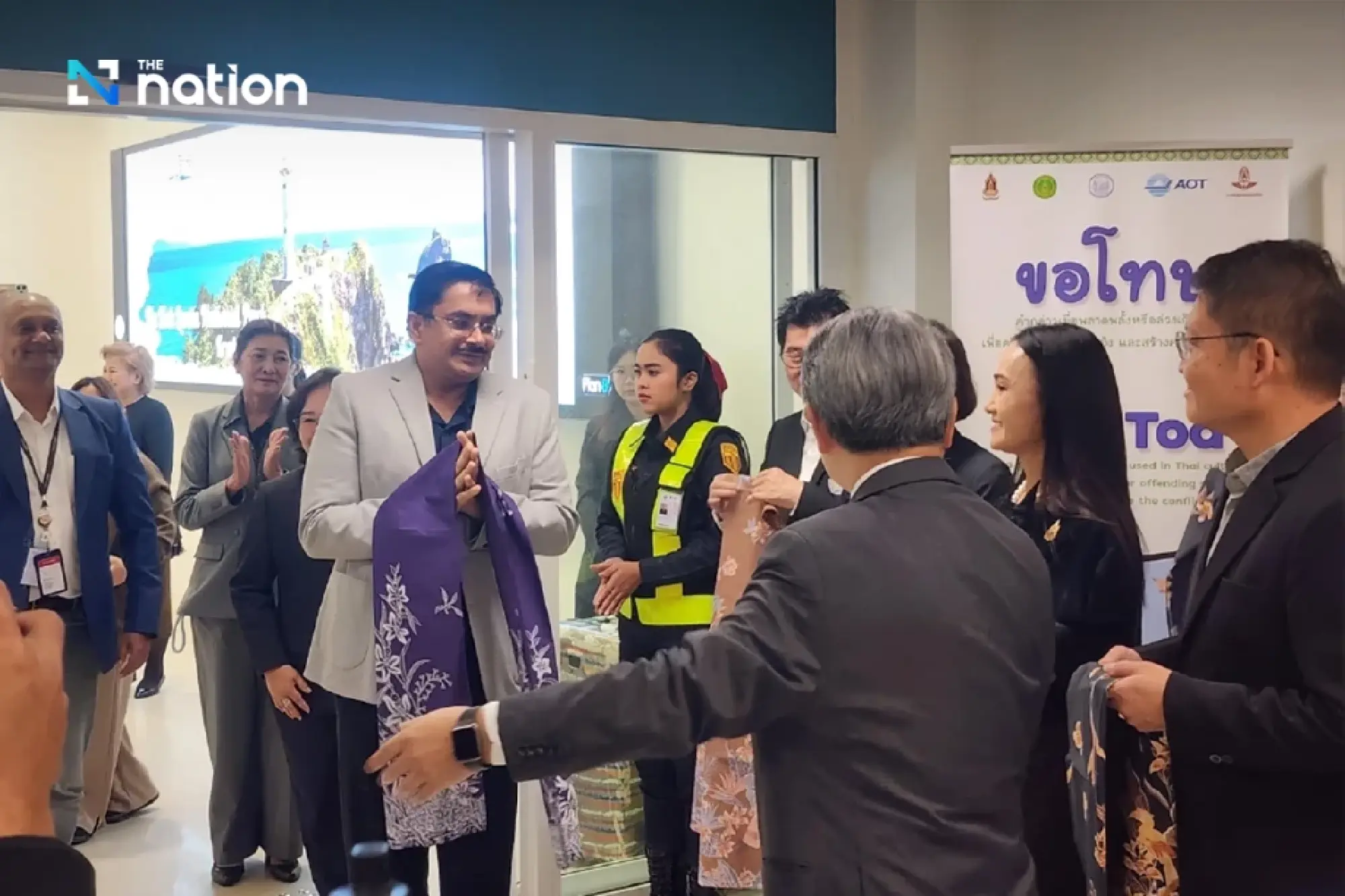 TAT Welcomes Air Arabia’s New Direct Flight from Sharjah to Krabi, Expanding Middle Eastern Tourism