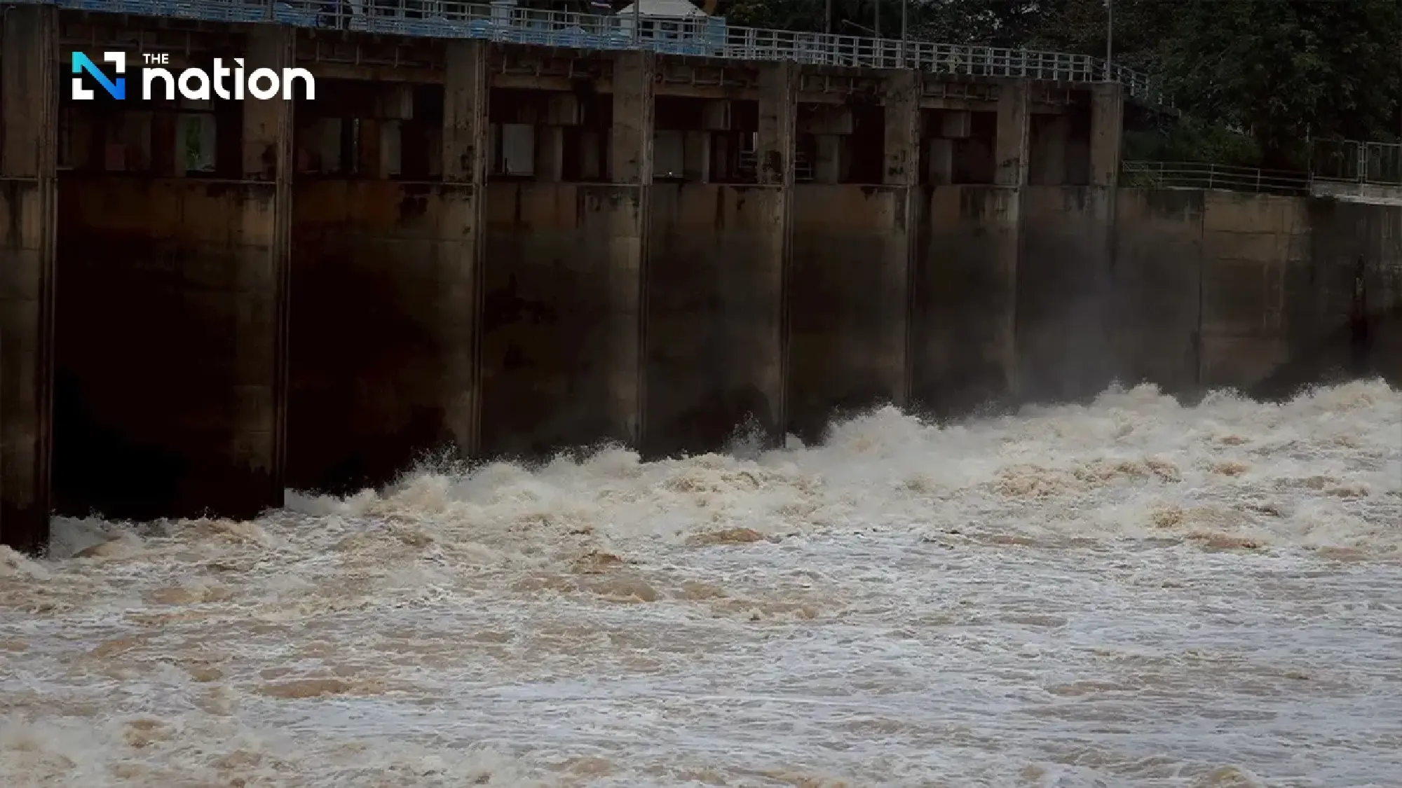 Chao Phraya Dam to raise discharge, four provinces on flood alert