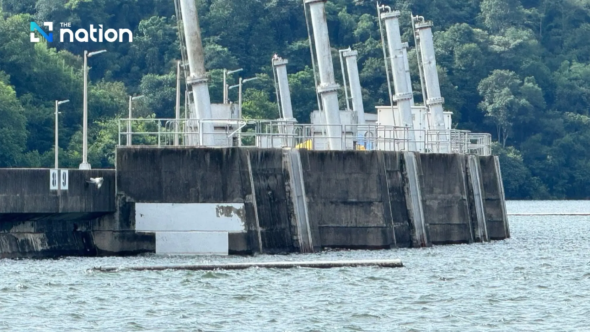 ONWR adjusts water management plan as new inflows hit Bhumibol Dam, satellite images confirm rising floods downstream