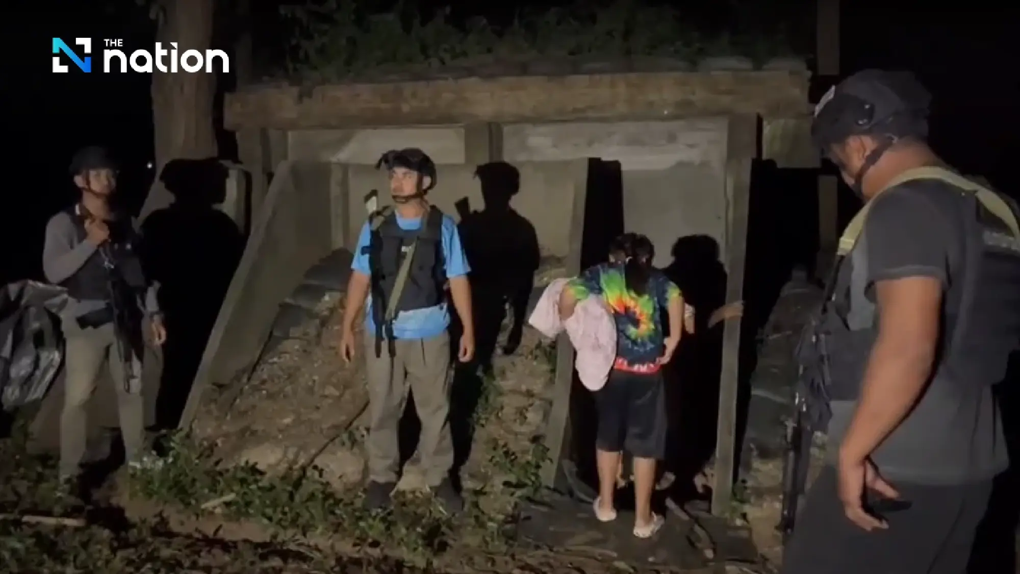 Burapha Task Force Commander vows full readiness and commitment to restoring peace