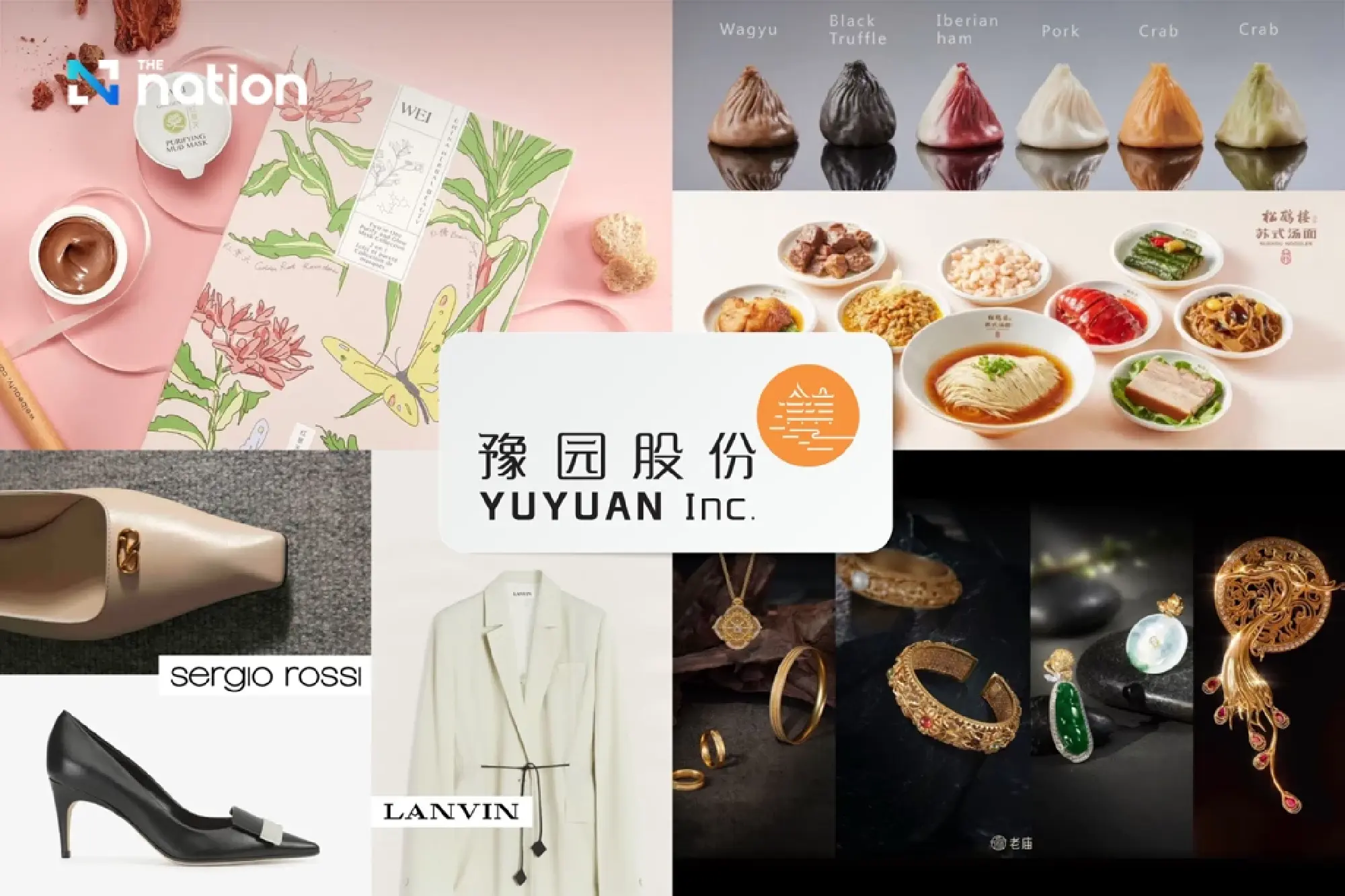 Saha Group Forges Strategic Alliance with China's Yuyuan to Expand ASEAN Consumer Footprint