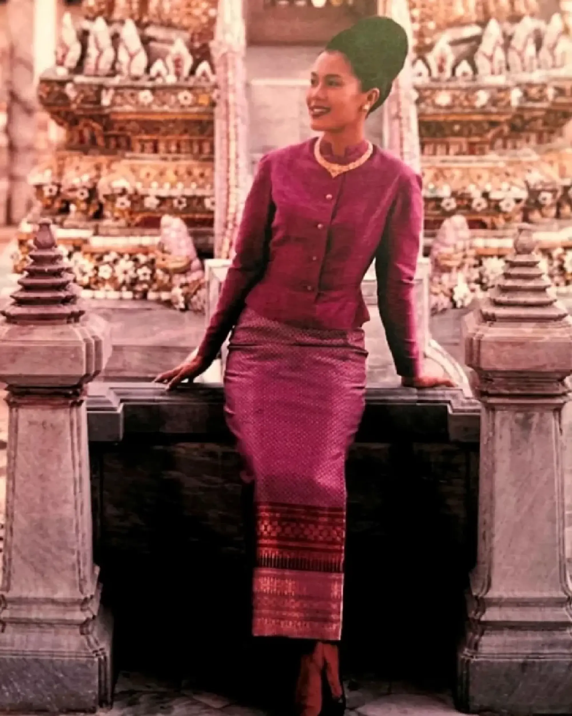 A digital immersive journey through Thailand’s royal costume legacy