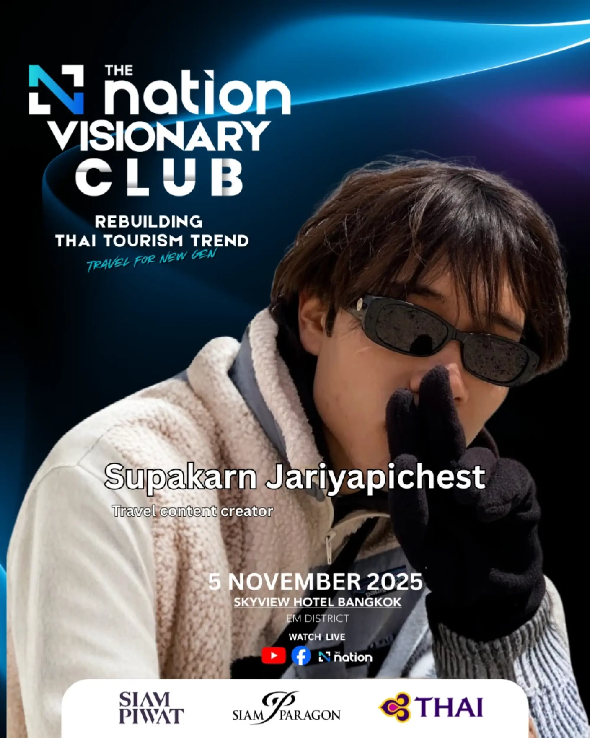 The Nation roundtable maps Thailand’s path to regain tourism crown