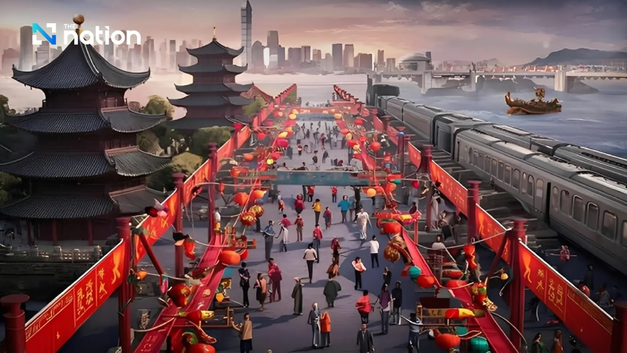 China sets new course for modernisation under 15th Five-Year Plan