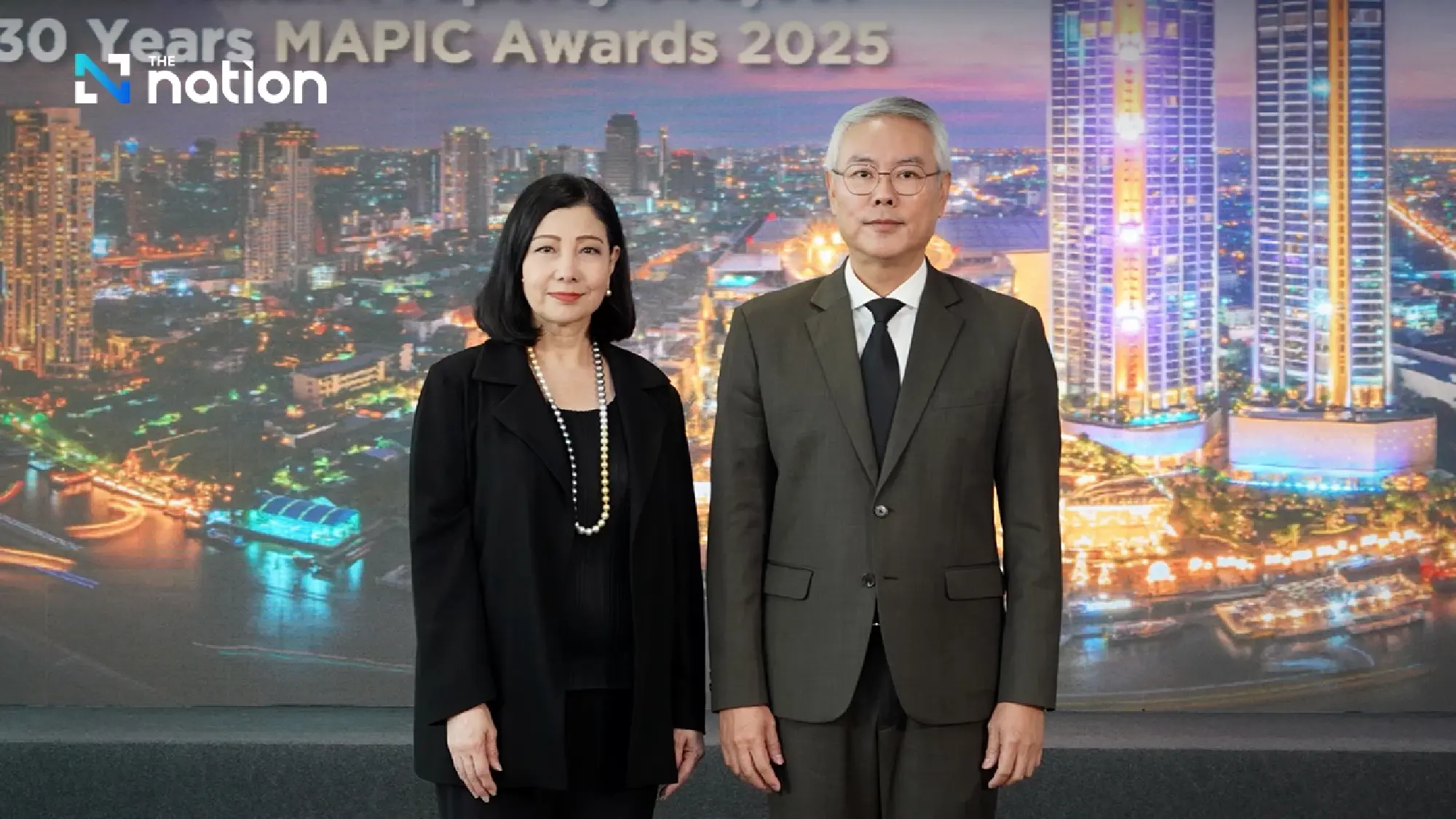 ICONSIAM Achieves Historic Global Recognition at MAPIC Awards 2025