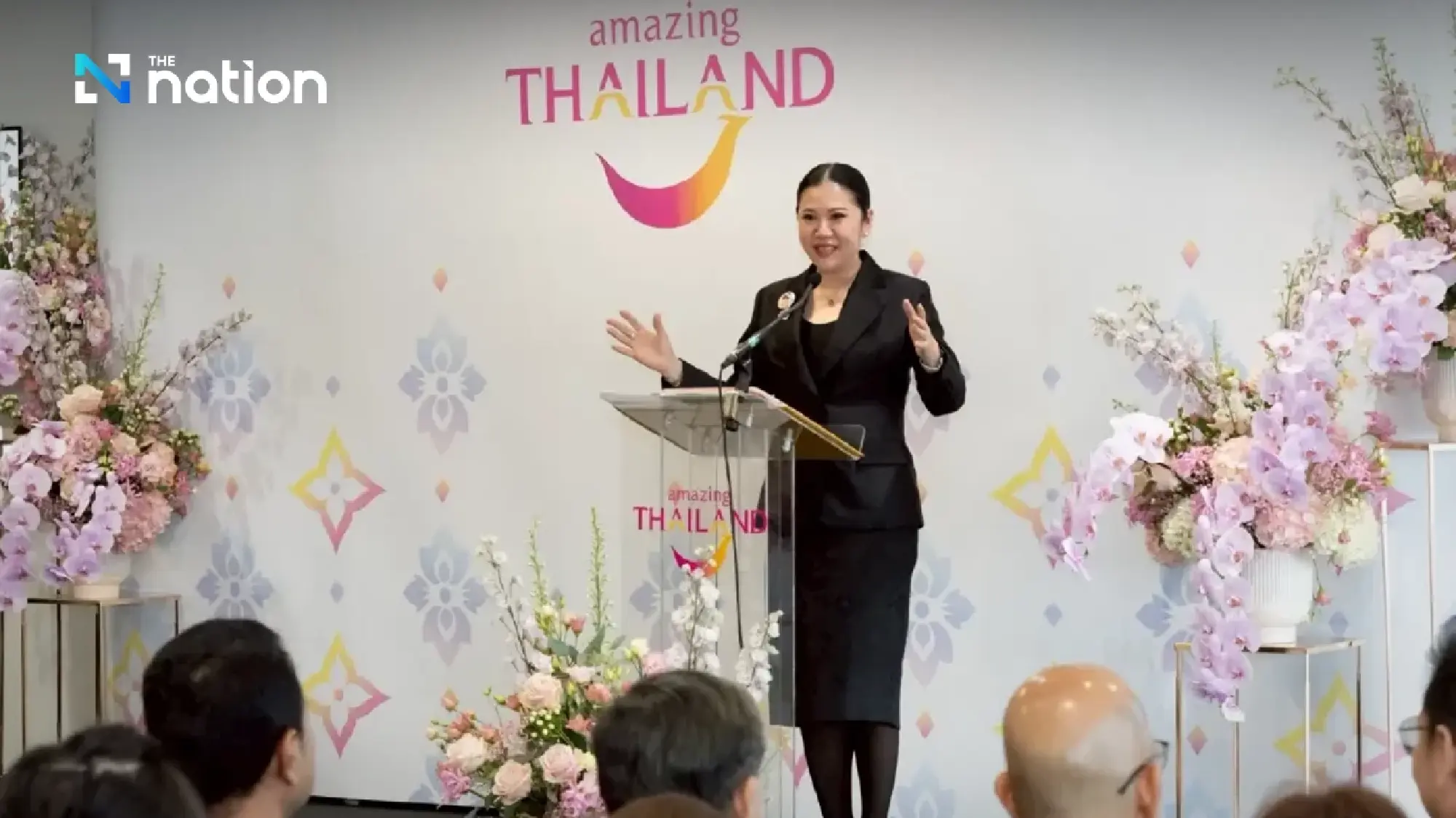 TAT ramps up campaigns and mega events to attract tourists in 2026