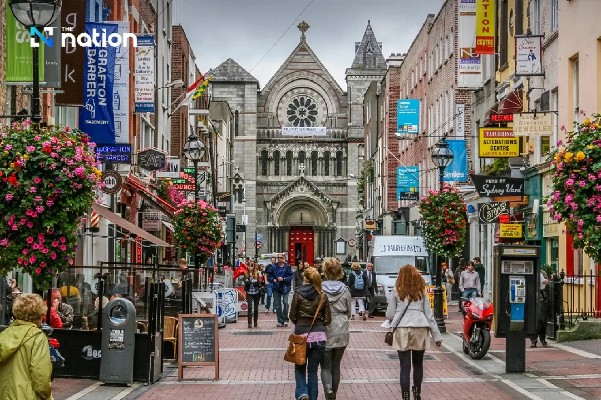 Bangkok ranks among the world’s best shopping cities