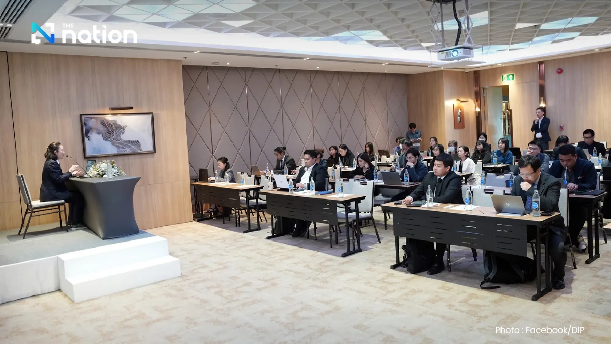 ePCT now lets Thai businesses file patents in 158 countries, says Department of Intellectual Property