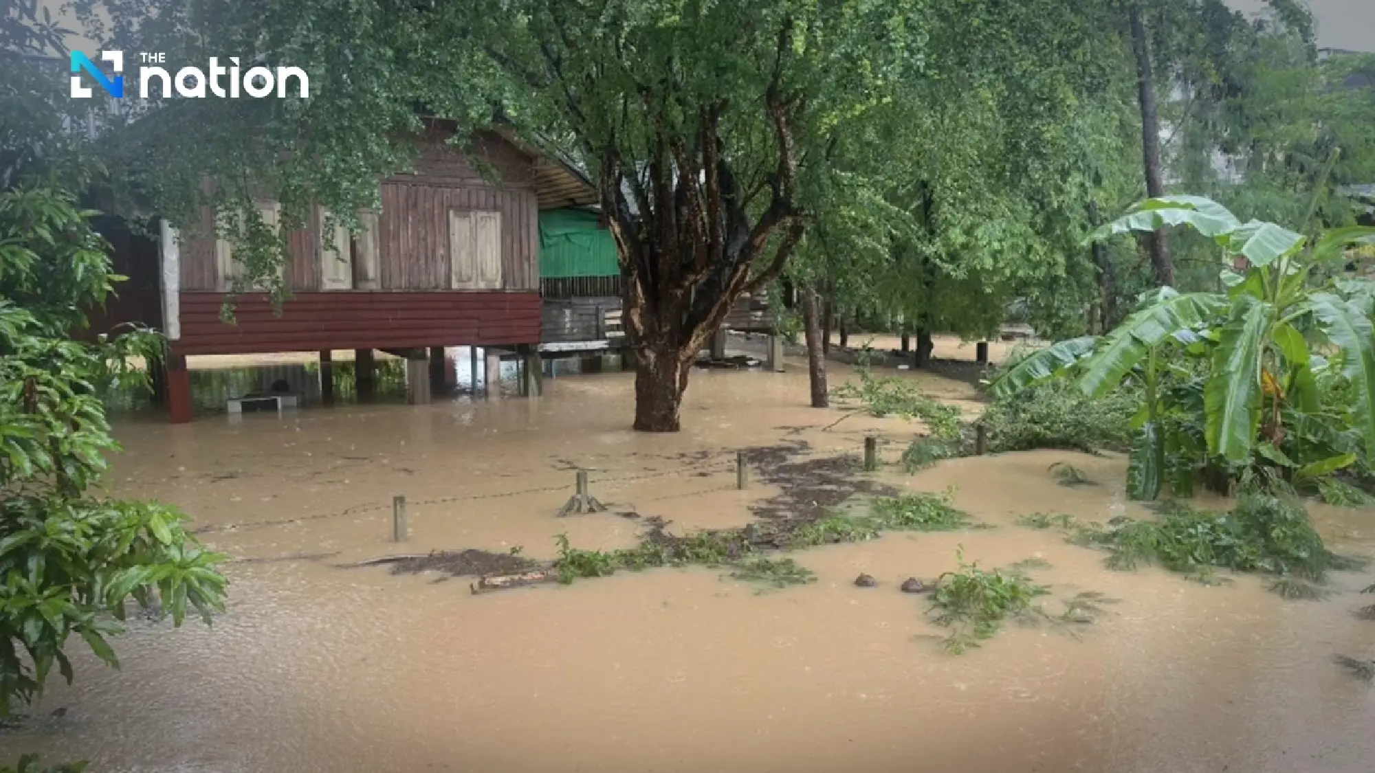 SRT suspends 12 train services and shortens routes for four others due to floods