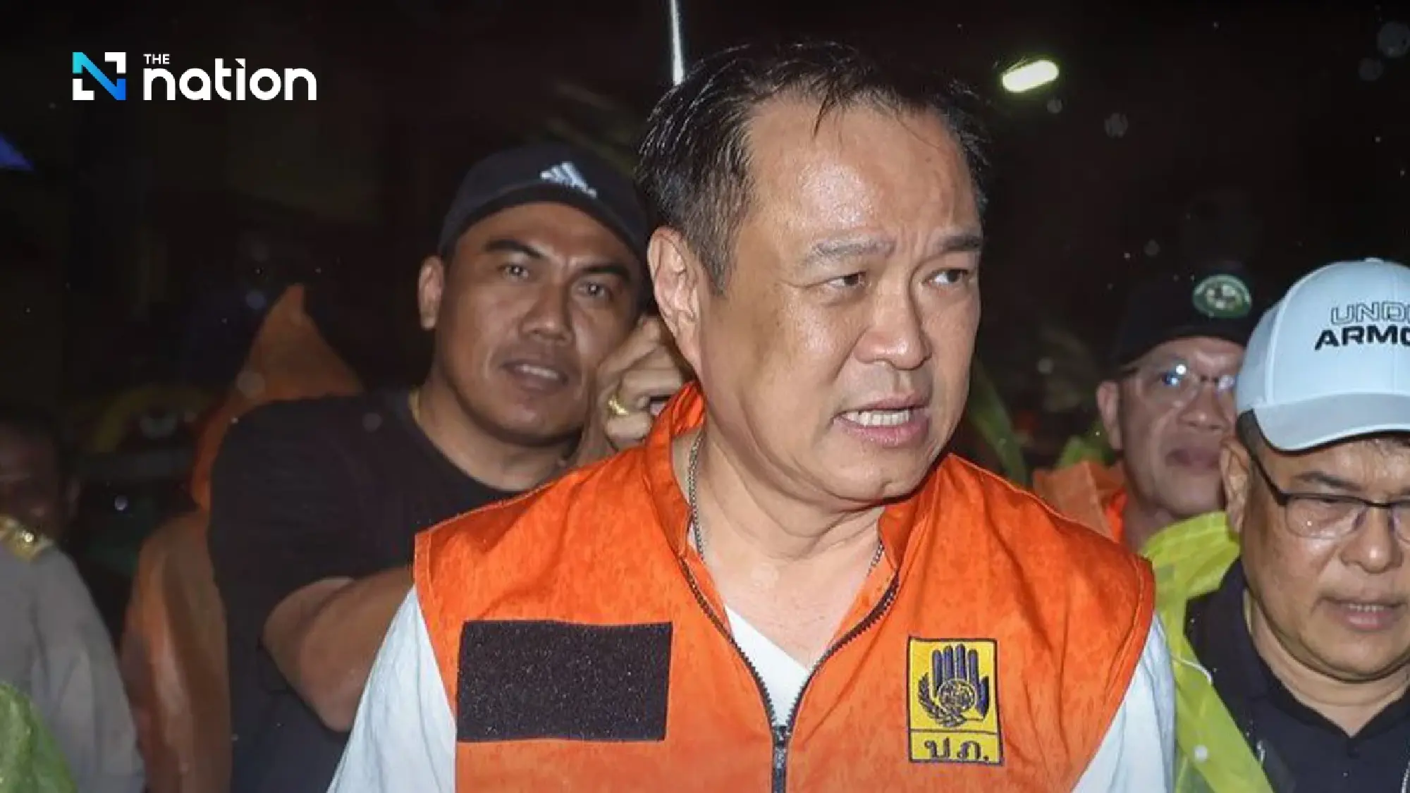 Political Maneuvering and Crisis Management: Assessing the Leadership of 'Anutin' in the Face of Crisis