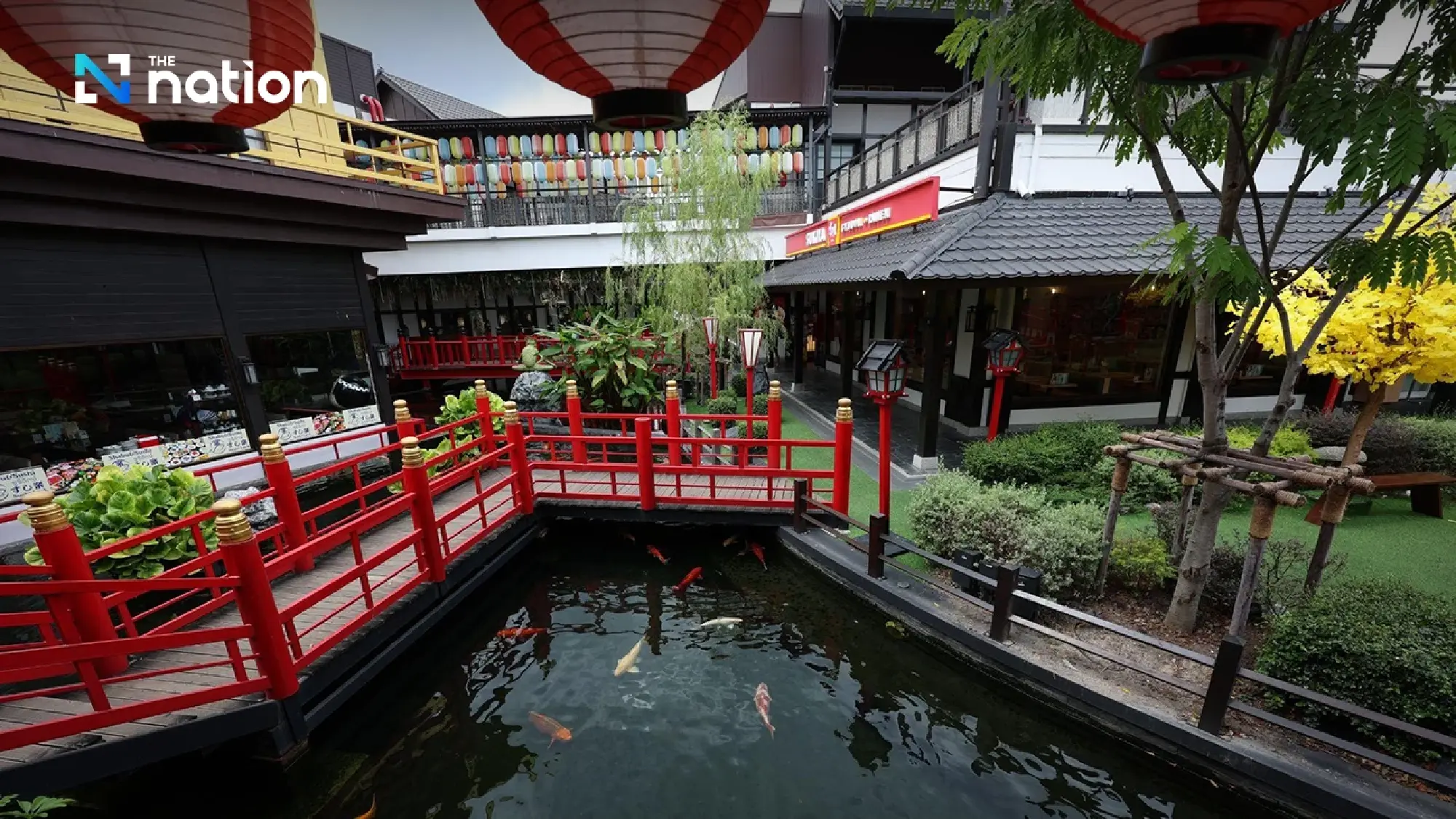 J-Park Sriracha Nihon Mura: a slice of Japan in the heart of Chonburi