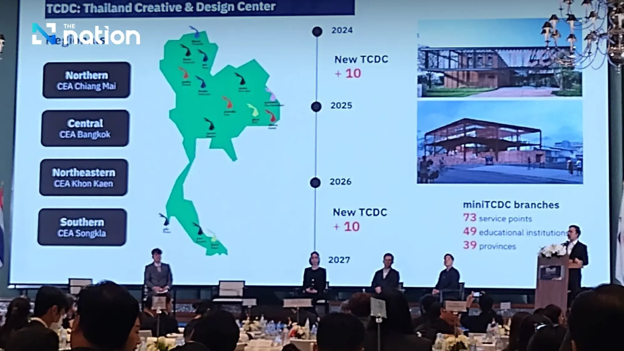 K-Beauty and Thai Content Industries Eye Collaborative Future at Bangkok Forum