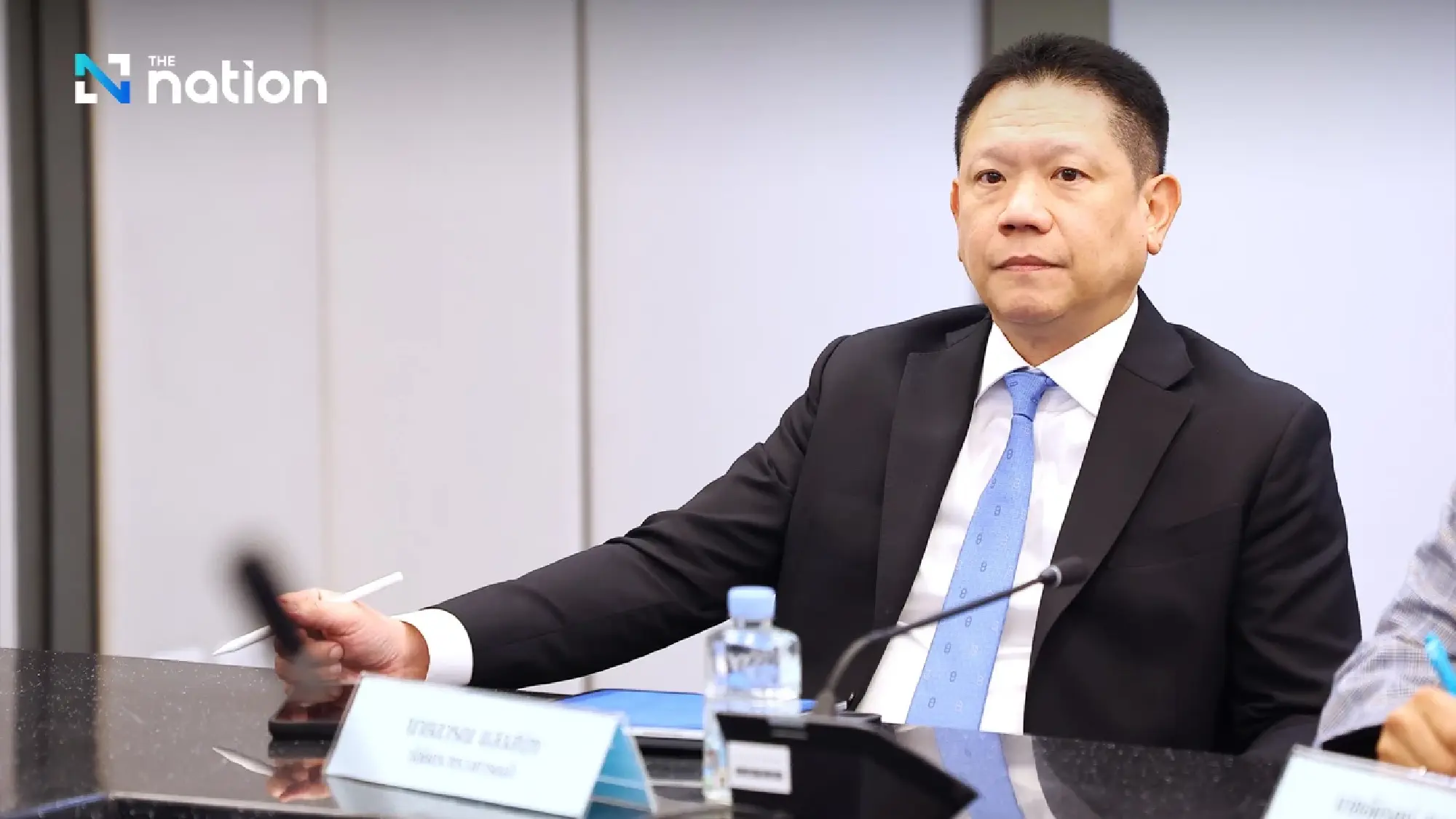 Lavaron Sangsnit, Permanent Secretary for Finance Ministry