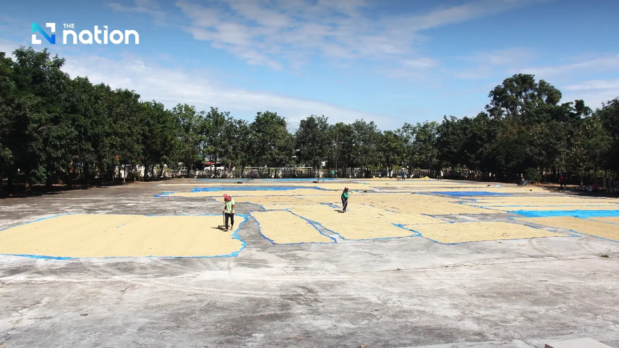 Buri Ram strengthens border to block illegal Cambodian rice