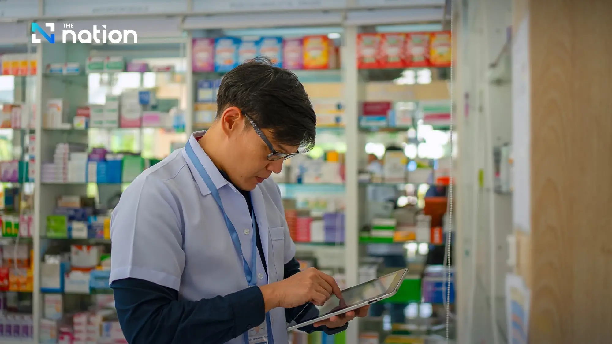 Thai government launches medicine scheme to cut household costs by 32 billion baht