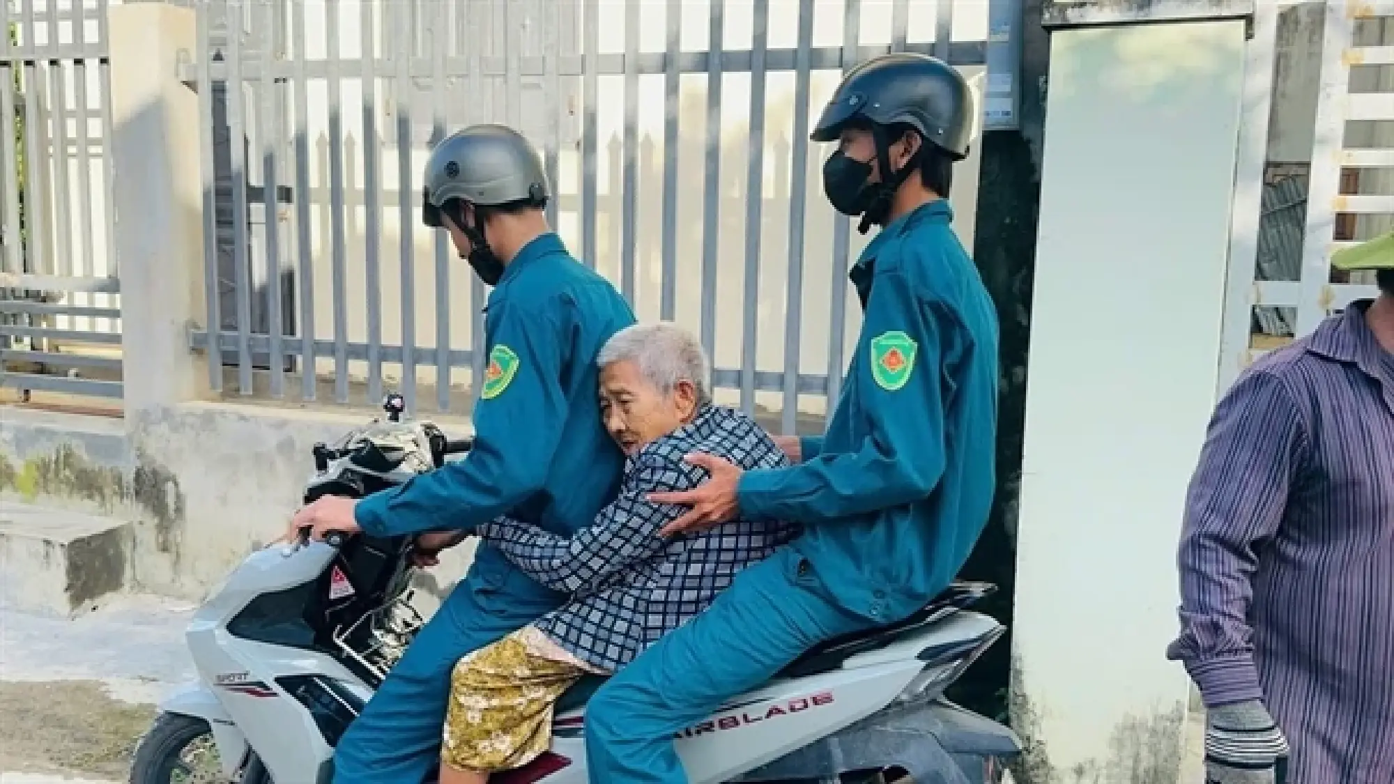 Central Vietnam races to secure boats and evacuate residents as Storm Koto approaches