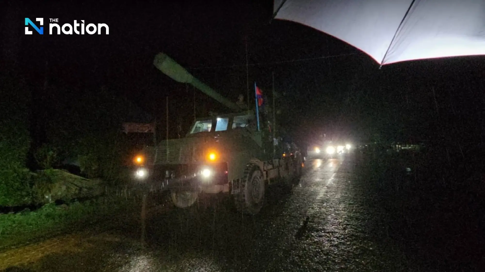 Cambodia confirms border weapons pullback under peace accord