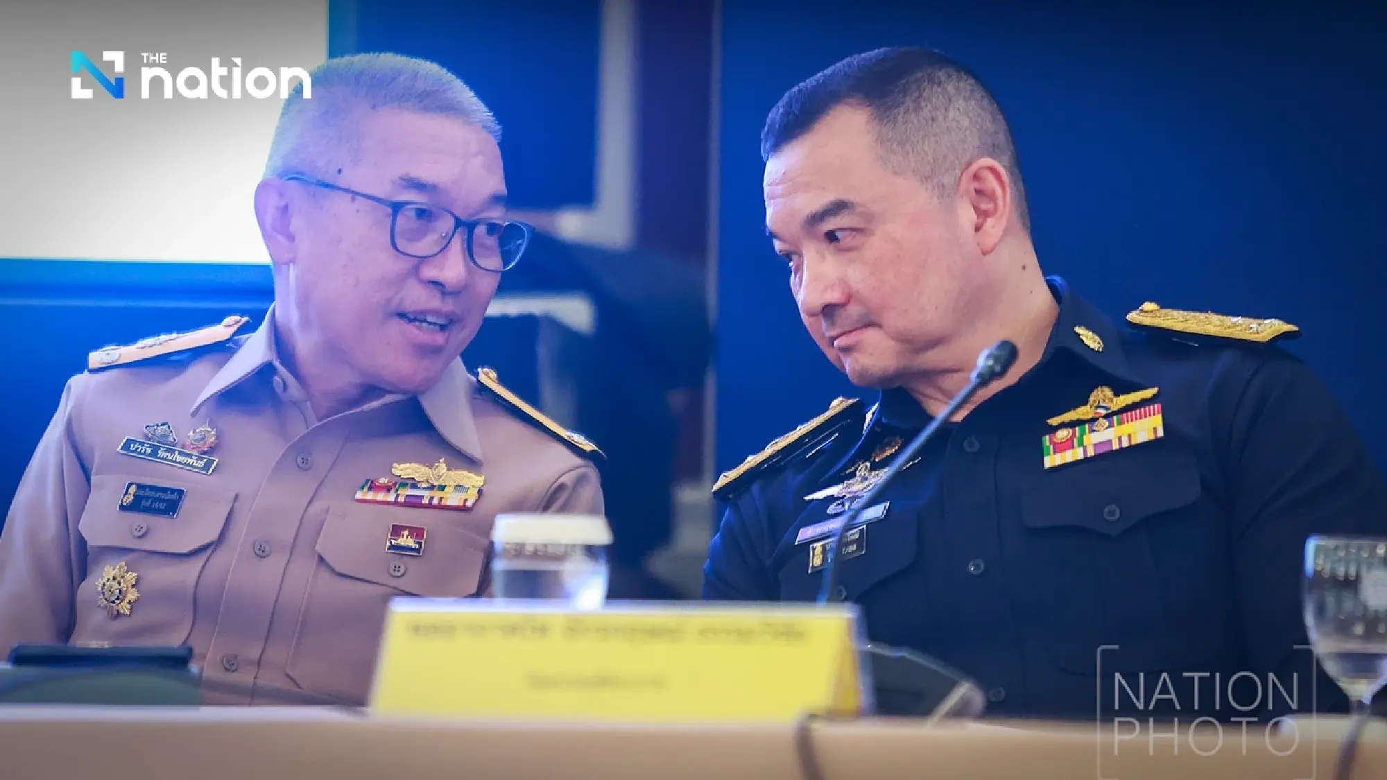 Thailand, Cambodia outline peace roadmap and phased border weapon withdrawal