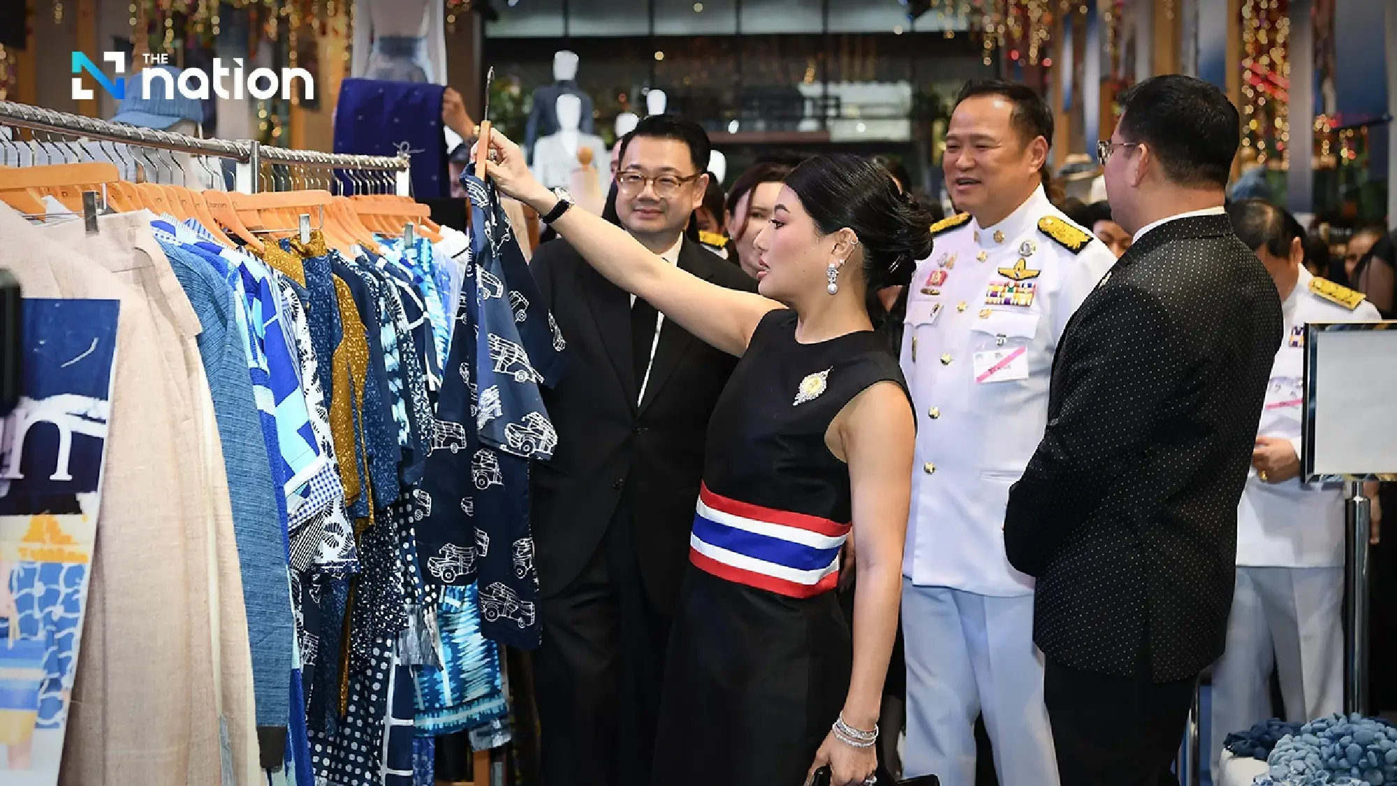 Princess Sirivannavari Drives Thai Indigo Global with ‘Kraam’ Symposium