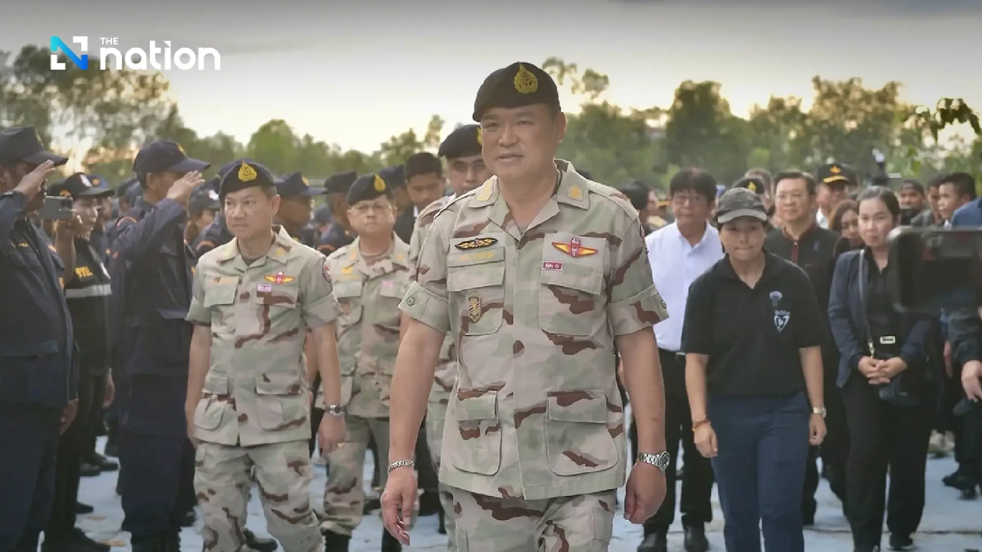 Anutin declares peace ‘over’, scraps Thai-Cambodian declaration, dismisses concerns from Cambodia and Trump