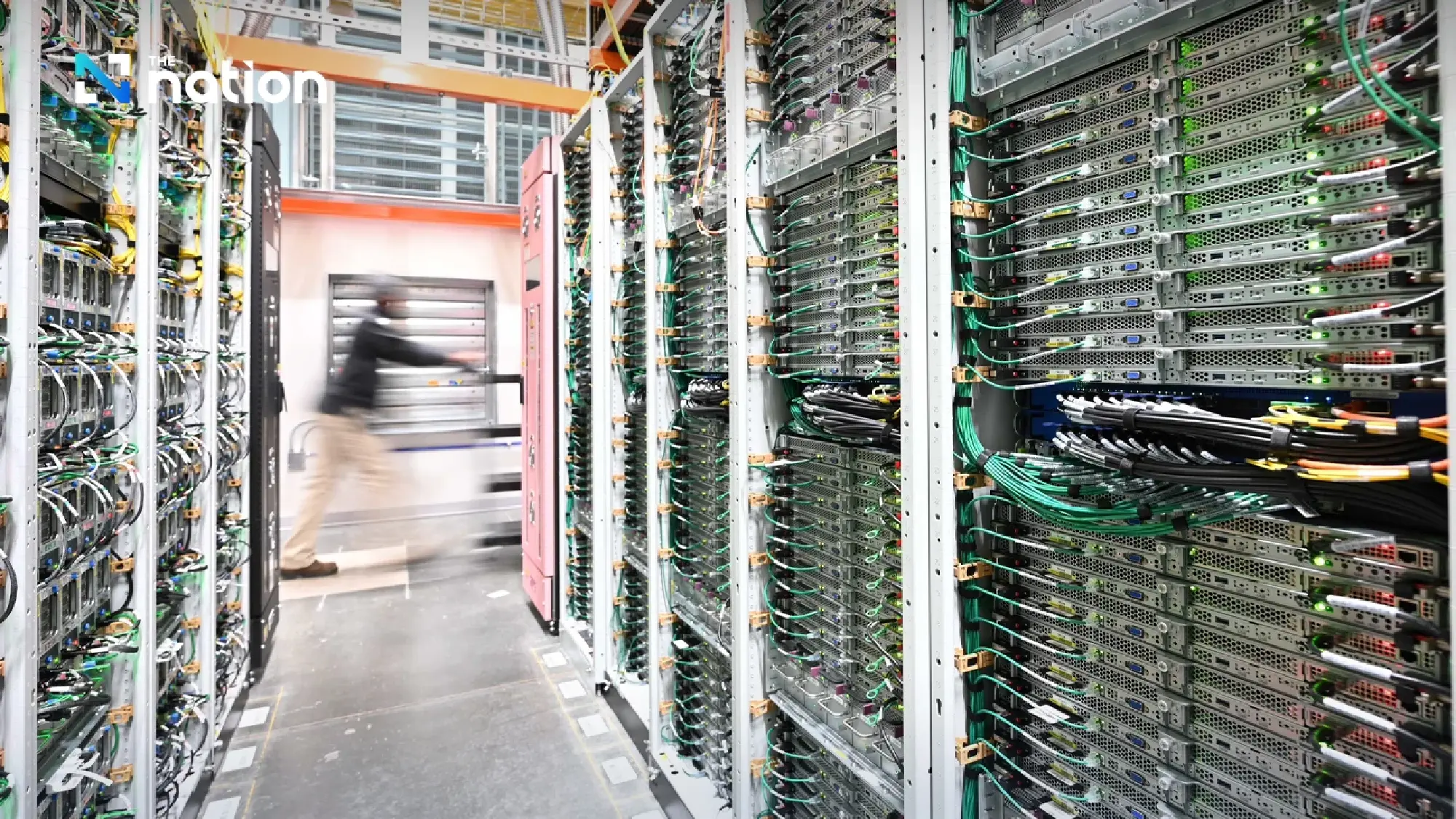 AWS Chief Garman Projects Job Market Transformation as Amazon Plans $125 Billion Infrastructure Investment