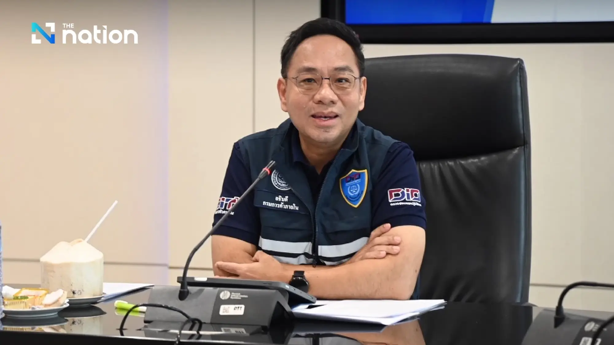 DIT ramps up flood relief in southern Thailand with urgent aid and recovery measures