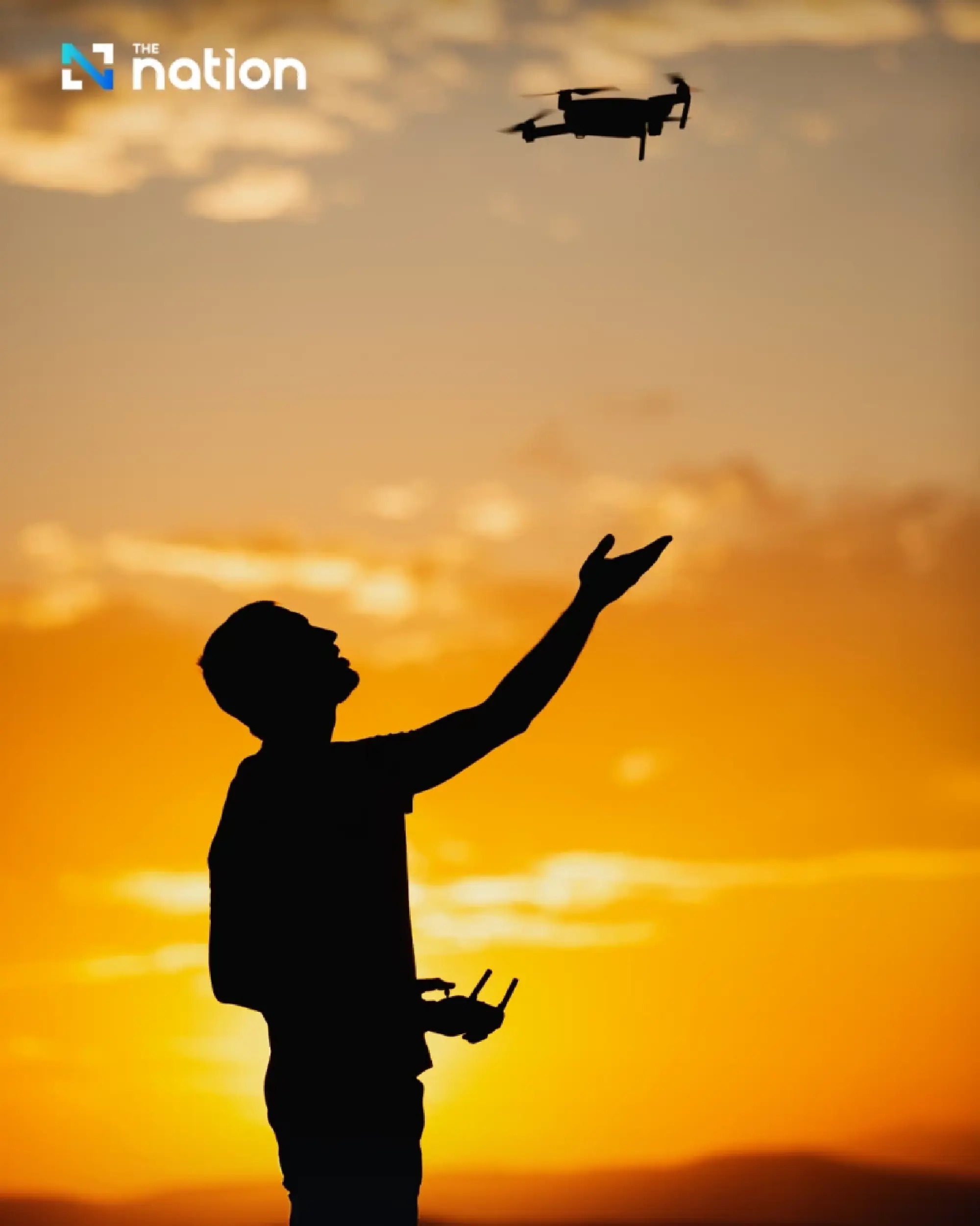 CAAT bans drone flights in Thai border zones near Cambodia until mid-November