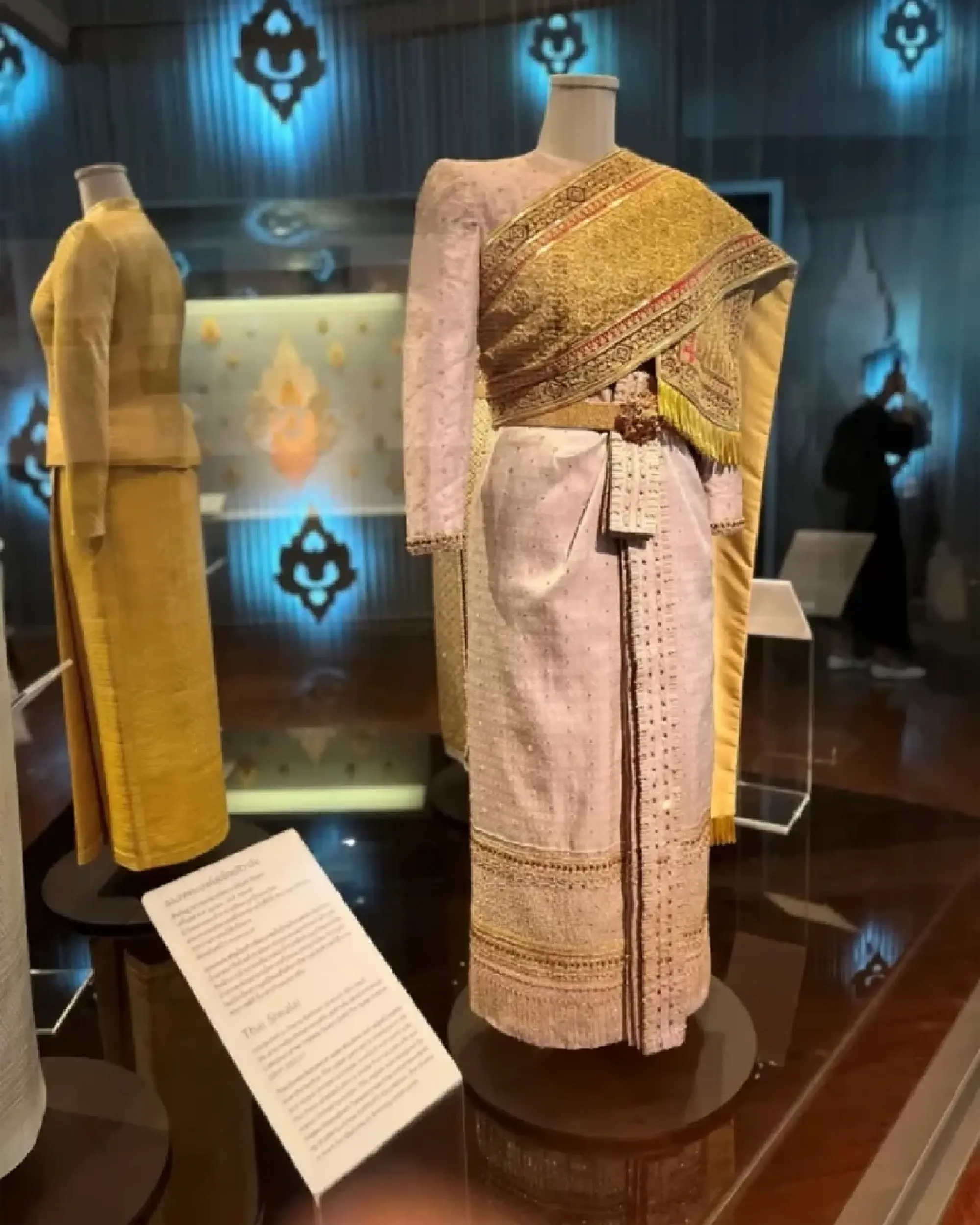 A digital immersive journey through Thailand’s royal costume legacy