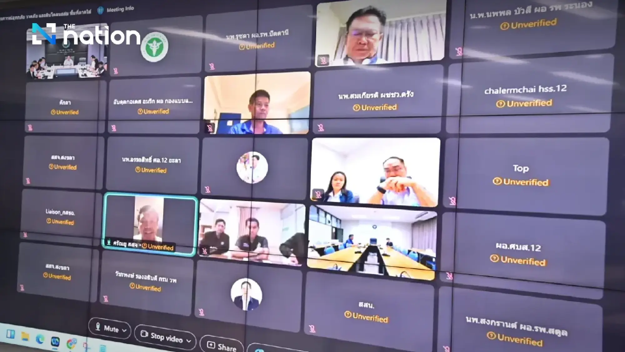 Hat Yai Hospital faces oxygen crisis as Health Ministry orders urgent patient transfers