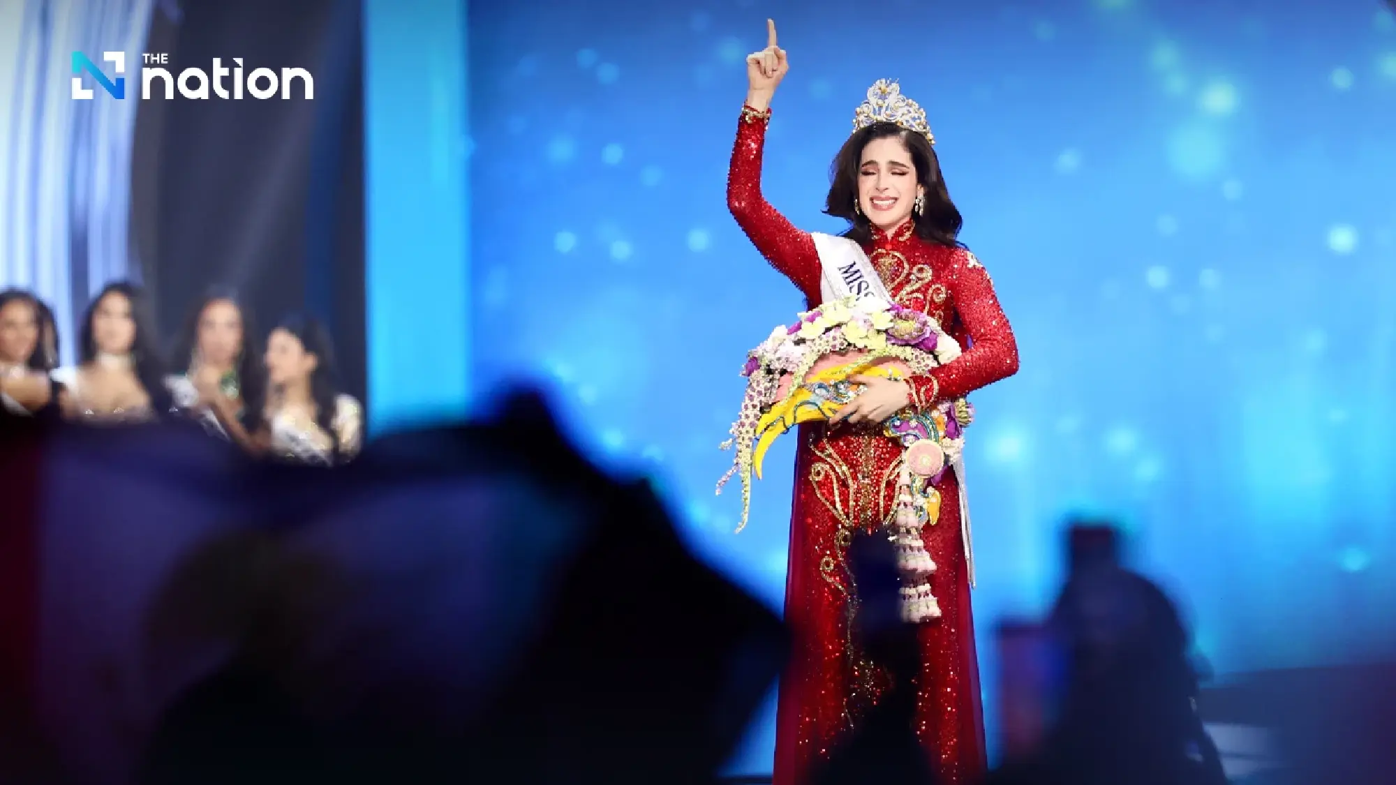 Fátima Bosch crowned Miss Universe 2025 after overcoming adversity and controversy