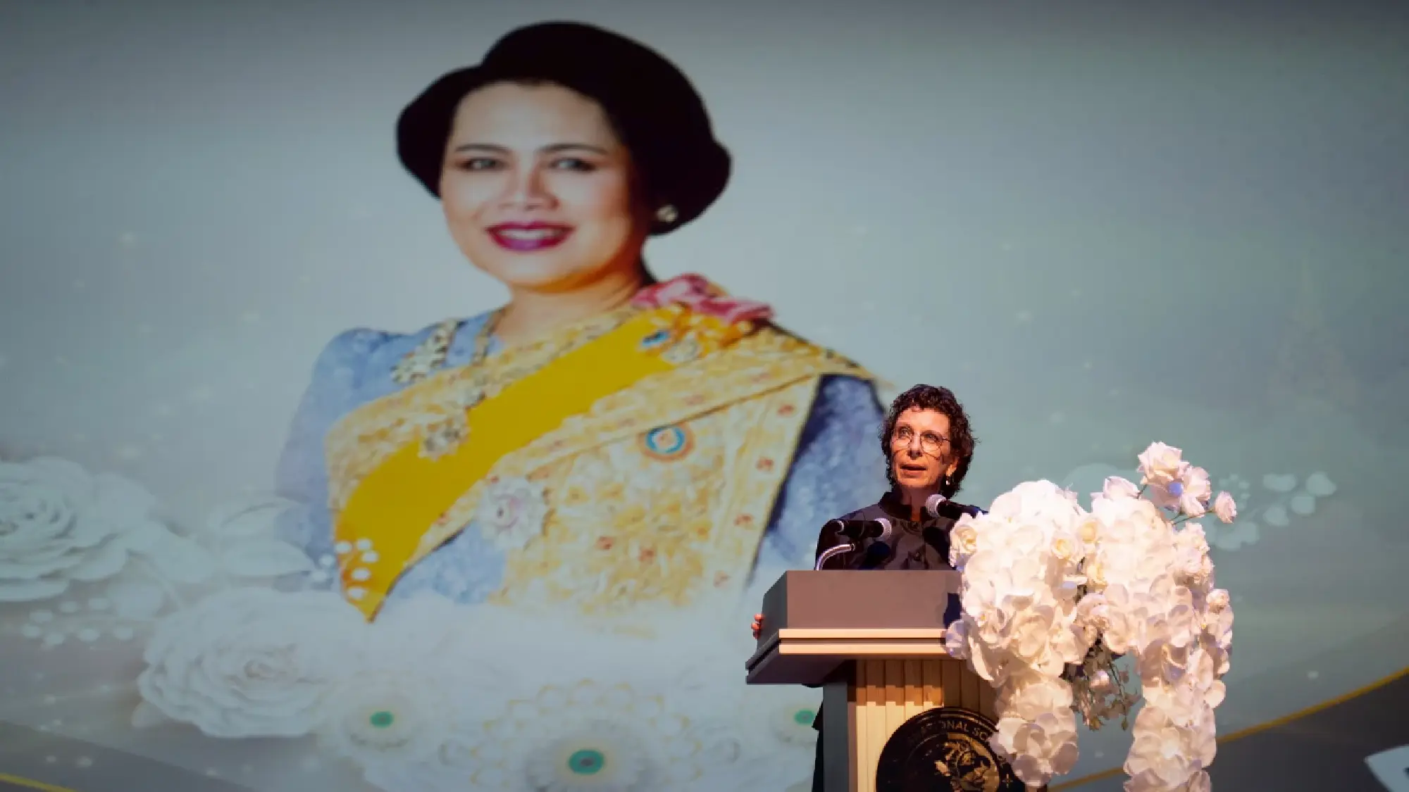International School Bangkok Holds Remembrance Ceremony Honoring Her Majesty Queen Sirikit, The Queen Mother